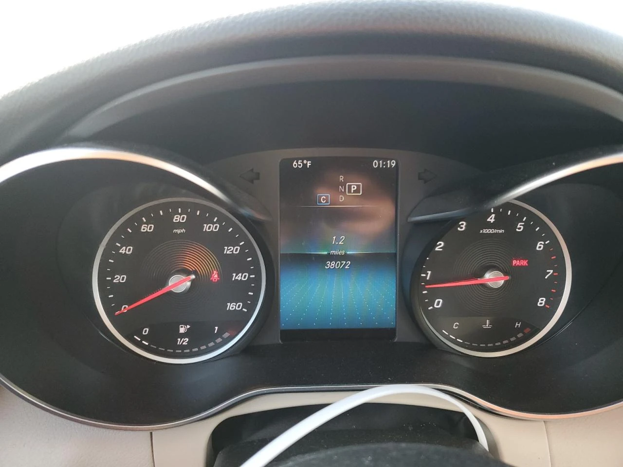 Mercedes-Benz C 300 2020 MERCEDES-BENZ C 300 4MATIC - изображение 8