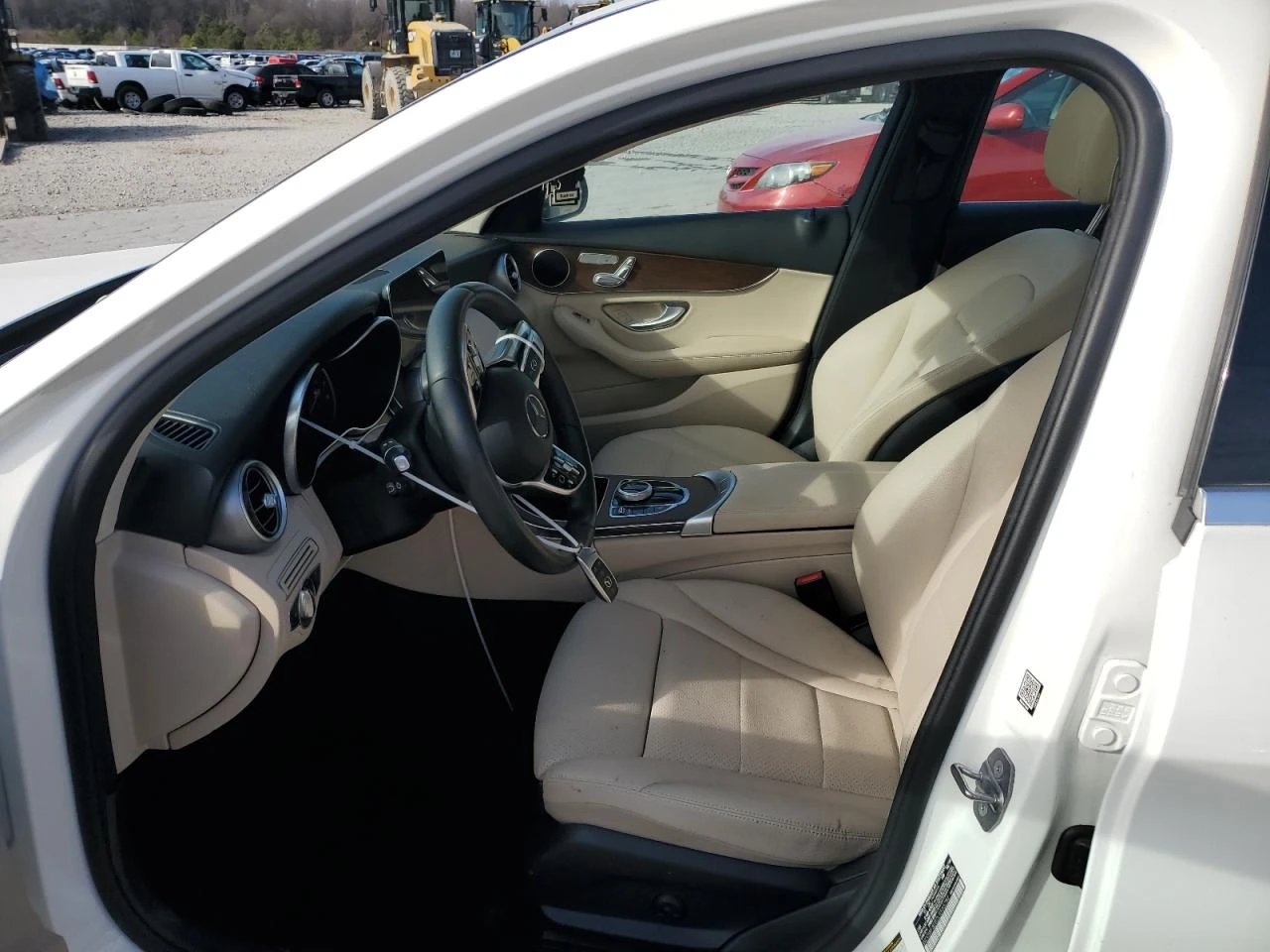 Mercedes-Benz C 300 2020 MERCEDES-BENZ C 300 4MATIC - изображение 7