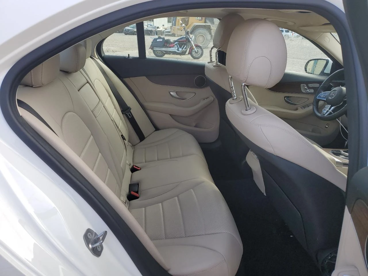 Mercedes-Benz C 300 2020 MERCEDES-BENZ C 300 4MATIC - изображение 10