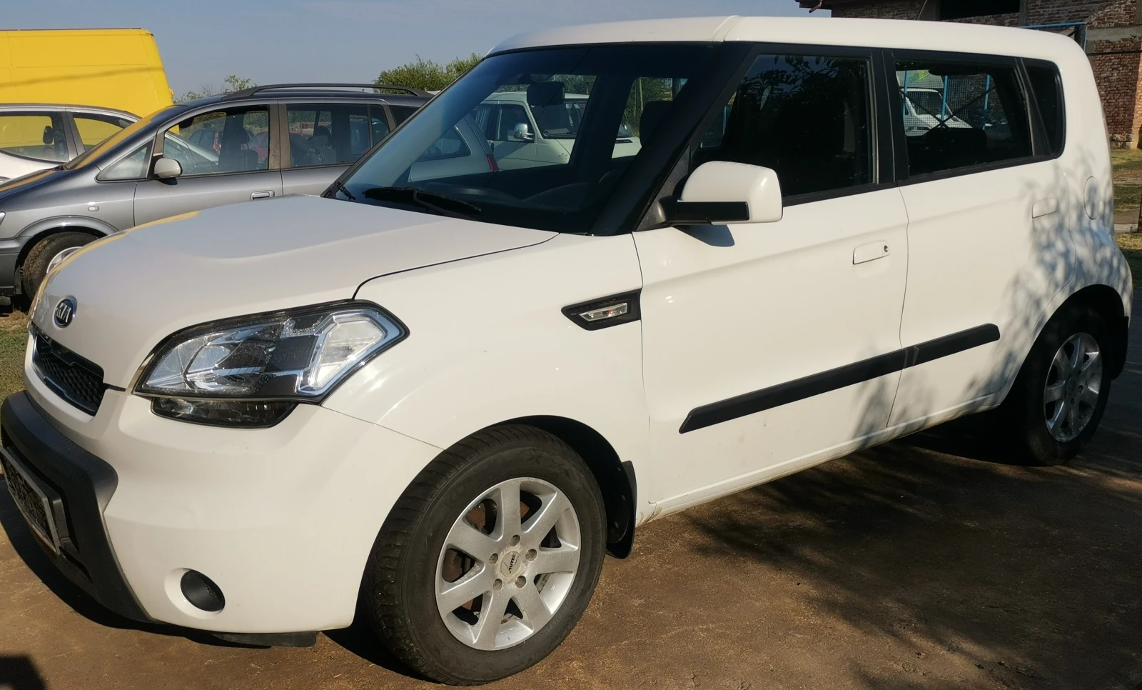 Kia Soul 1, 6 CRDI klima - изображение 3