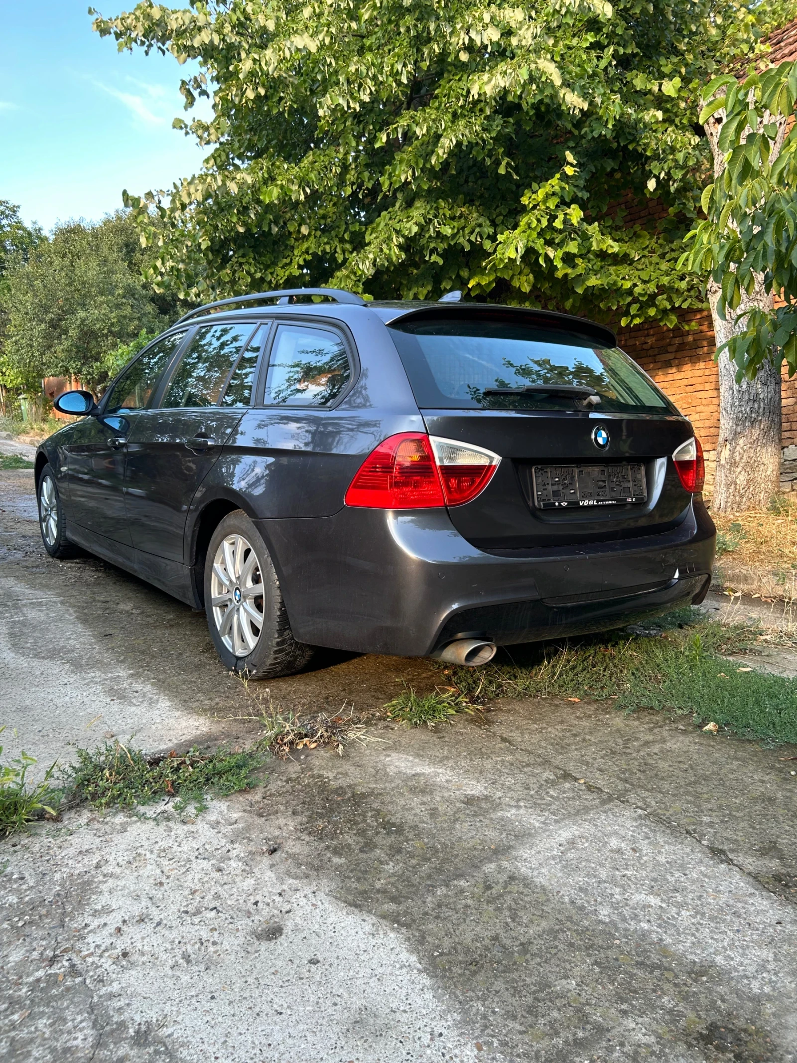 BMW 318 2.0D* NAVI * ПАНОРАМА * ПОДГРЕВ * HiFi  - изображение 6