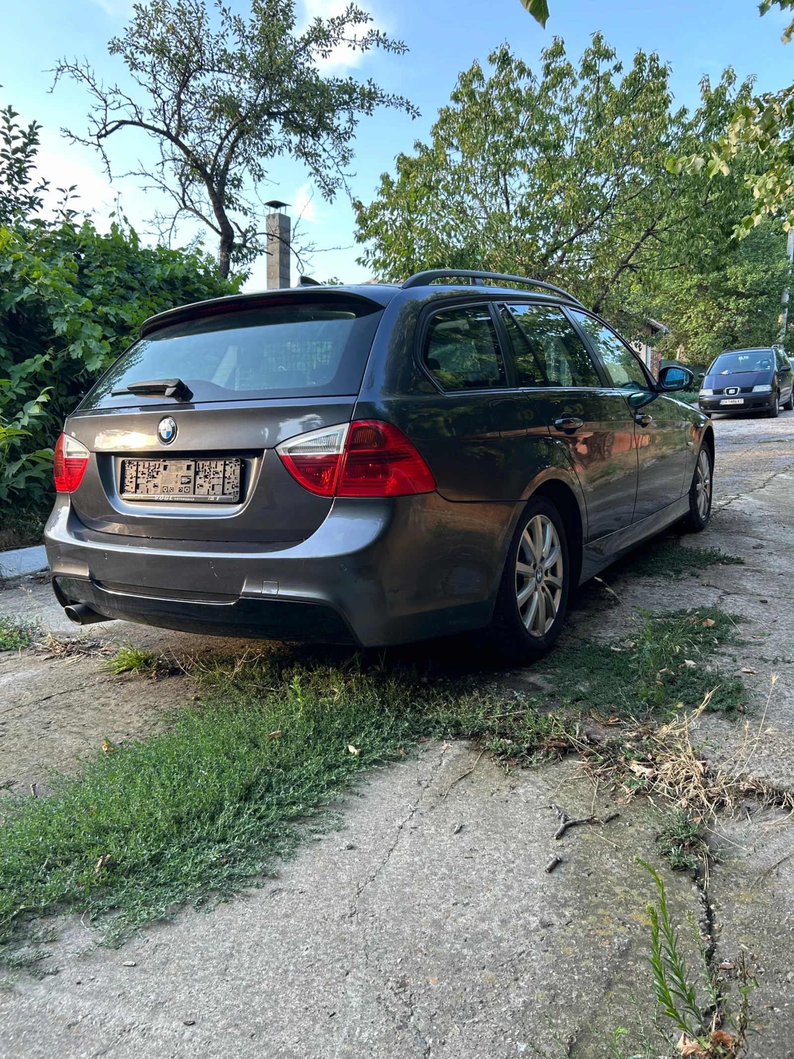 BMW 318 2.0D* NAVI * ПАНОРАМА * ПОДГРЕВ * HiFi  - изображение 7