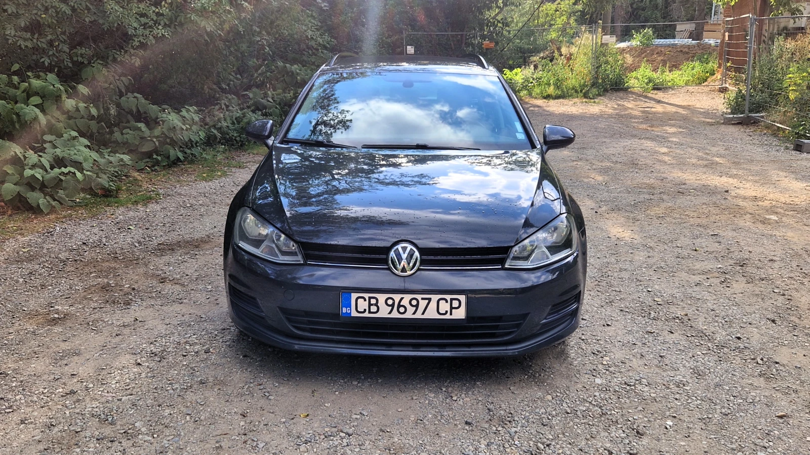 VW Golf Variant 1.6 TDI - изображение 2