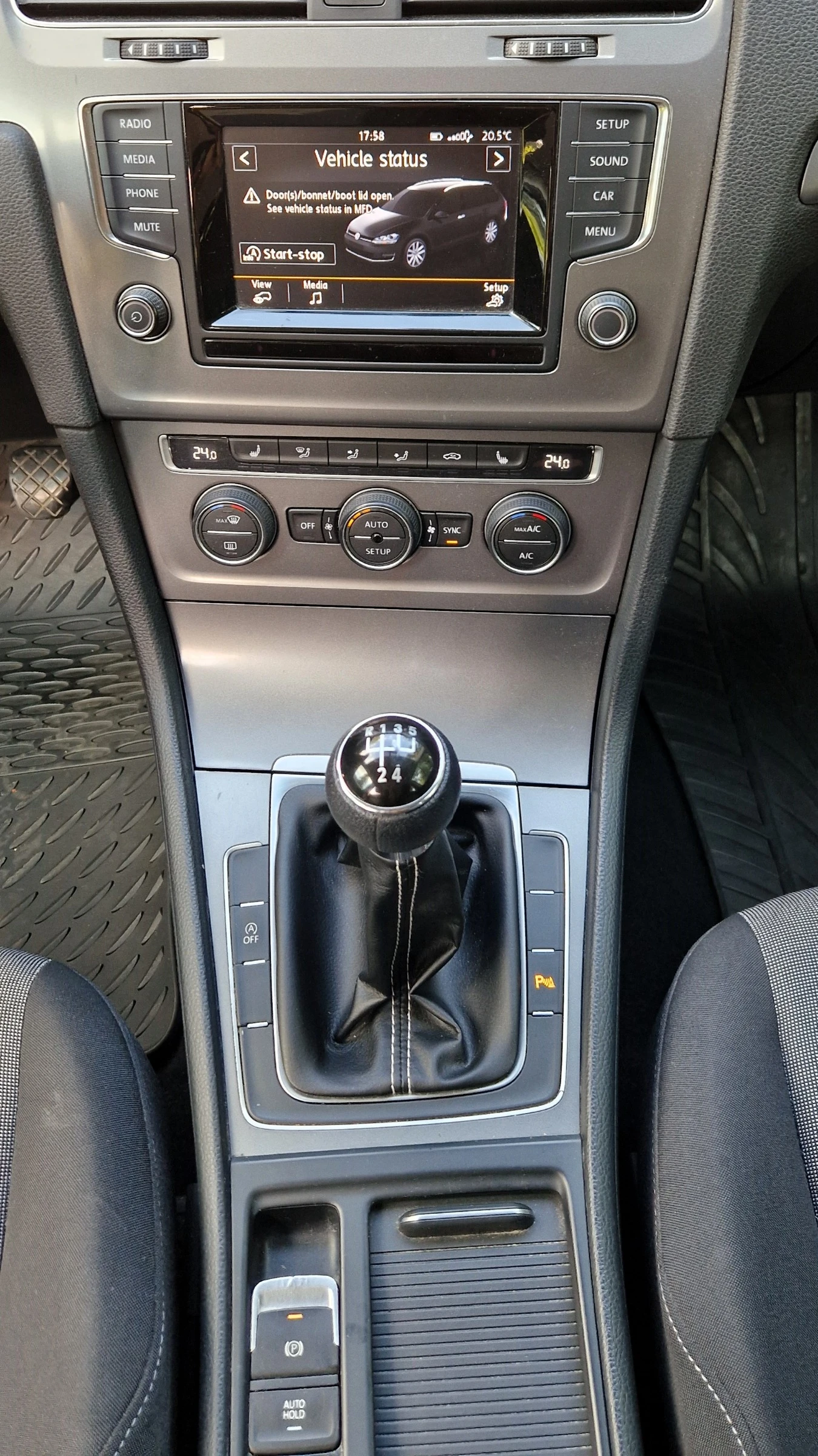 VW Golf Variant 1.6 TDI | Mobile.bg � ����������� 15