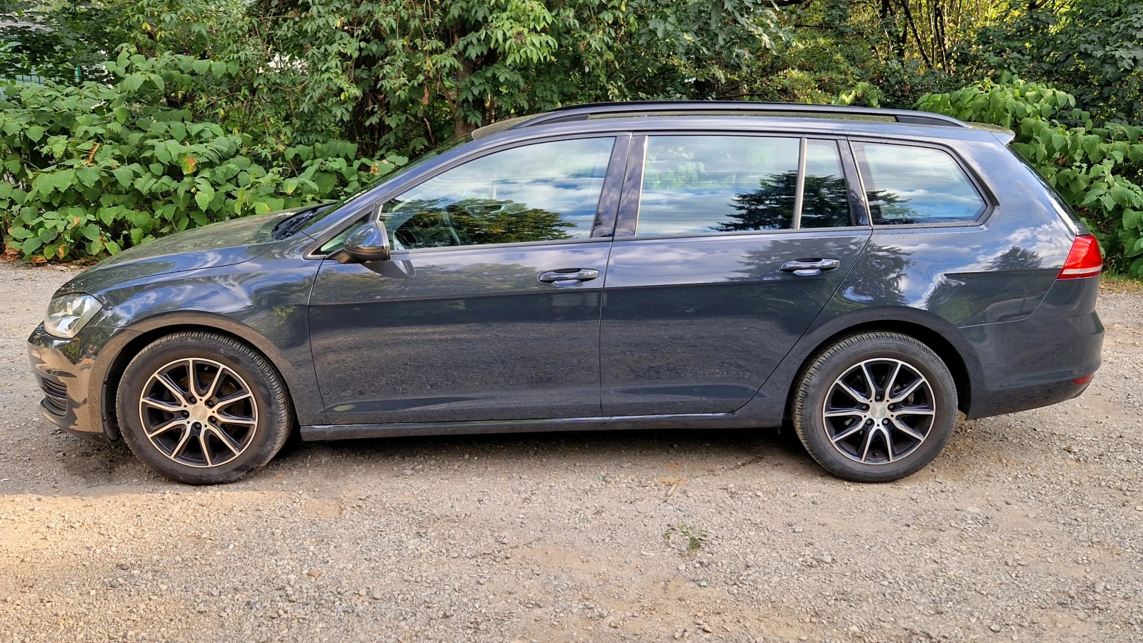 VW Golf Variant 1.6 TDI - изображение 4