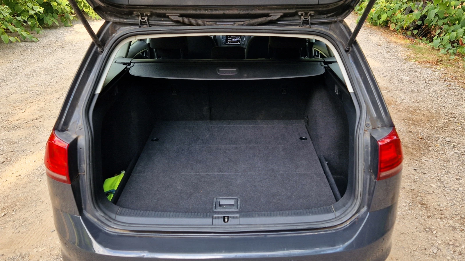 VW Golf Variant 1.6 TDI - изображение 10