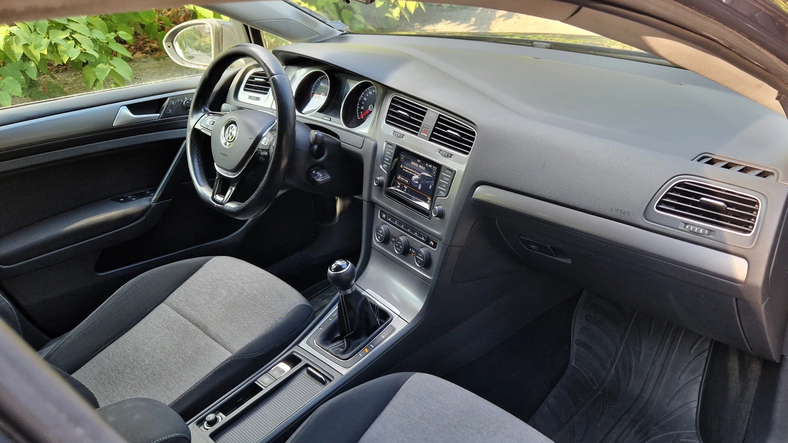 VW Golf Variant 1.6 TDI | Mobile.bg � ����������� 14