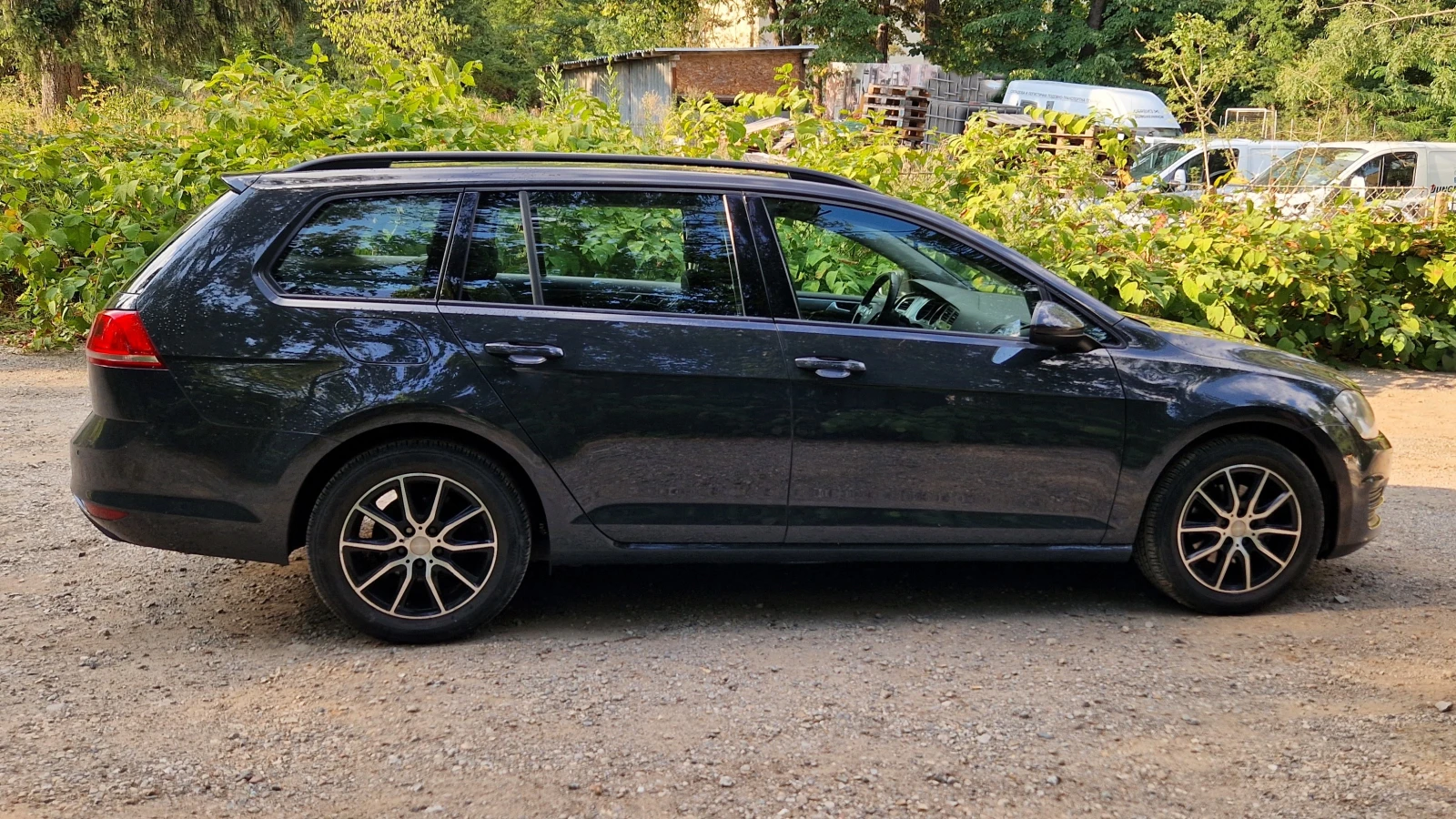 VW Golf Variant 1.6 TDI - изображение 8