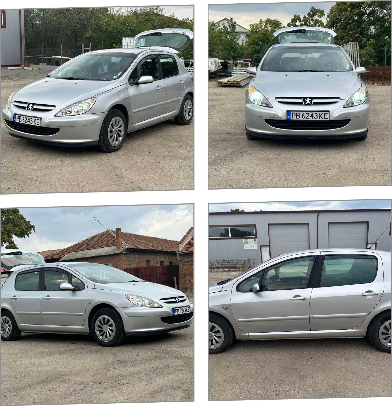 Peugeot 307  - изображение 10