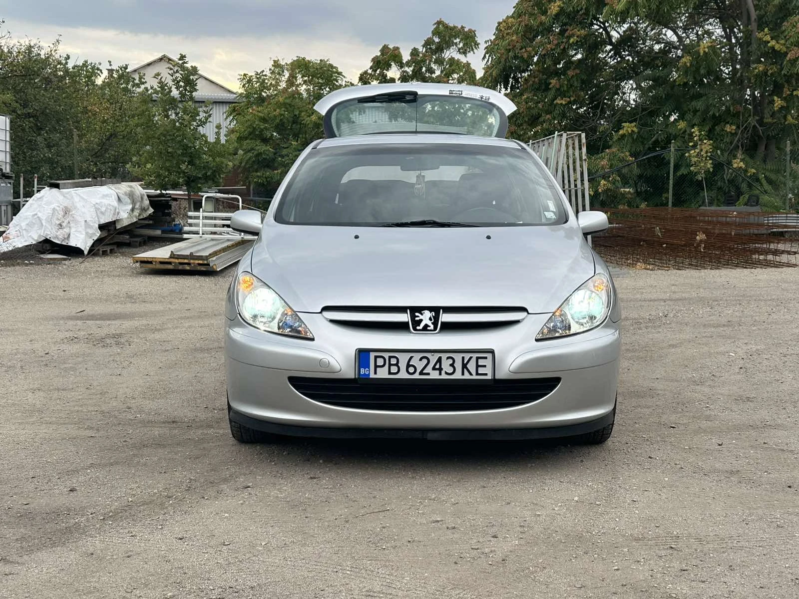 Peugeot 307  - изображение 3