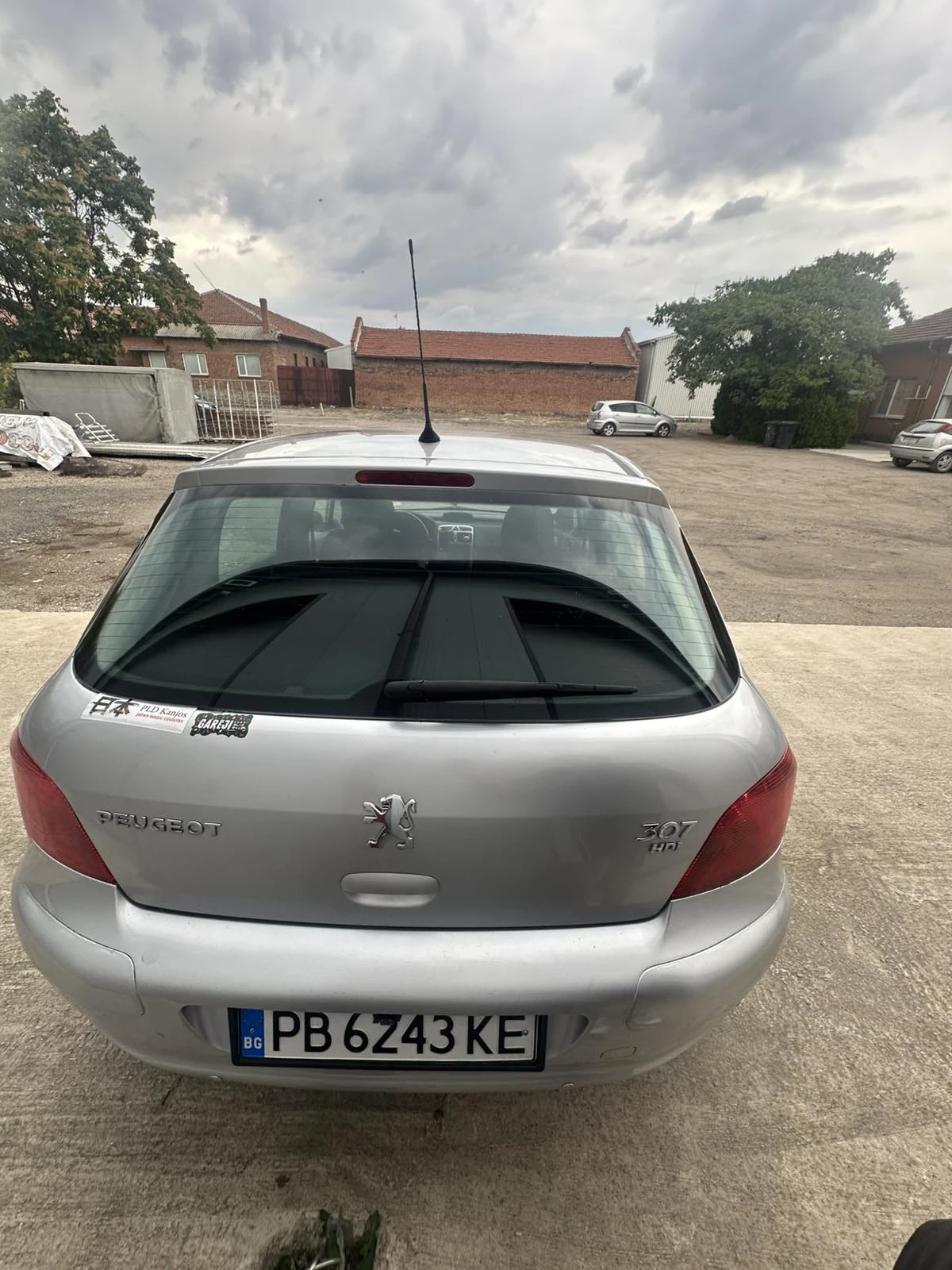 Peugeot 307  - изображение 6