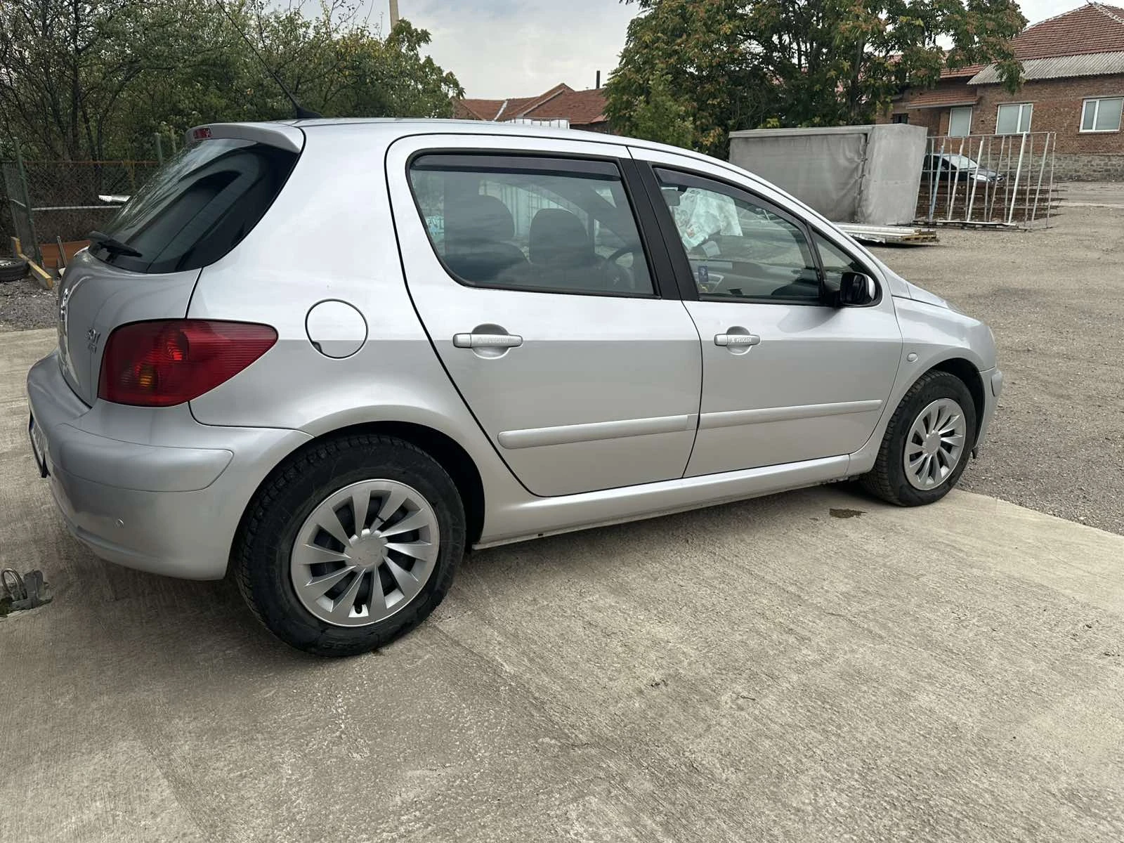 Peugeot 307  - изображение 5