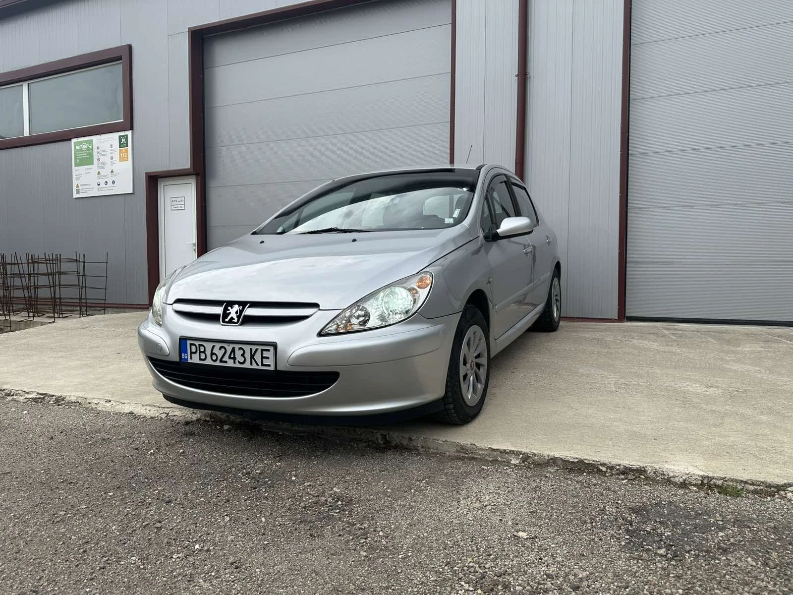 Peugeot 307  - изображение 2