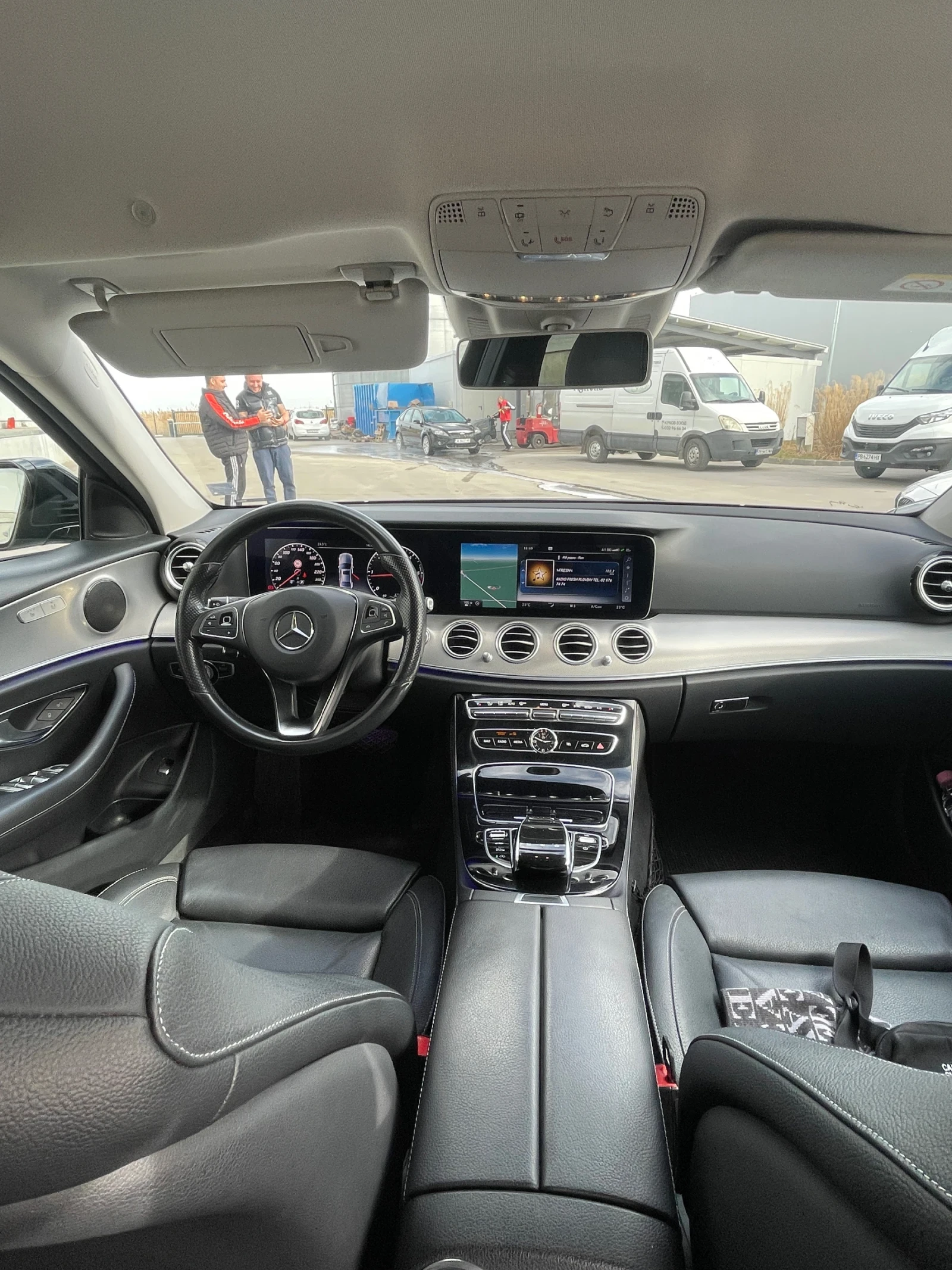 Mercedes-Benz E 220 | Mobile.bg — изображение 6