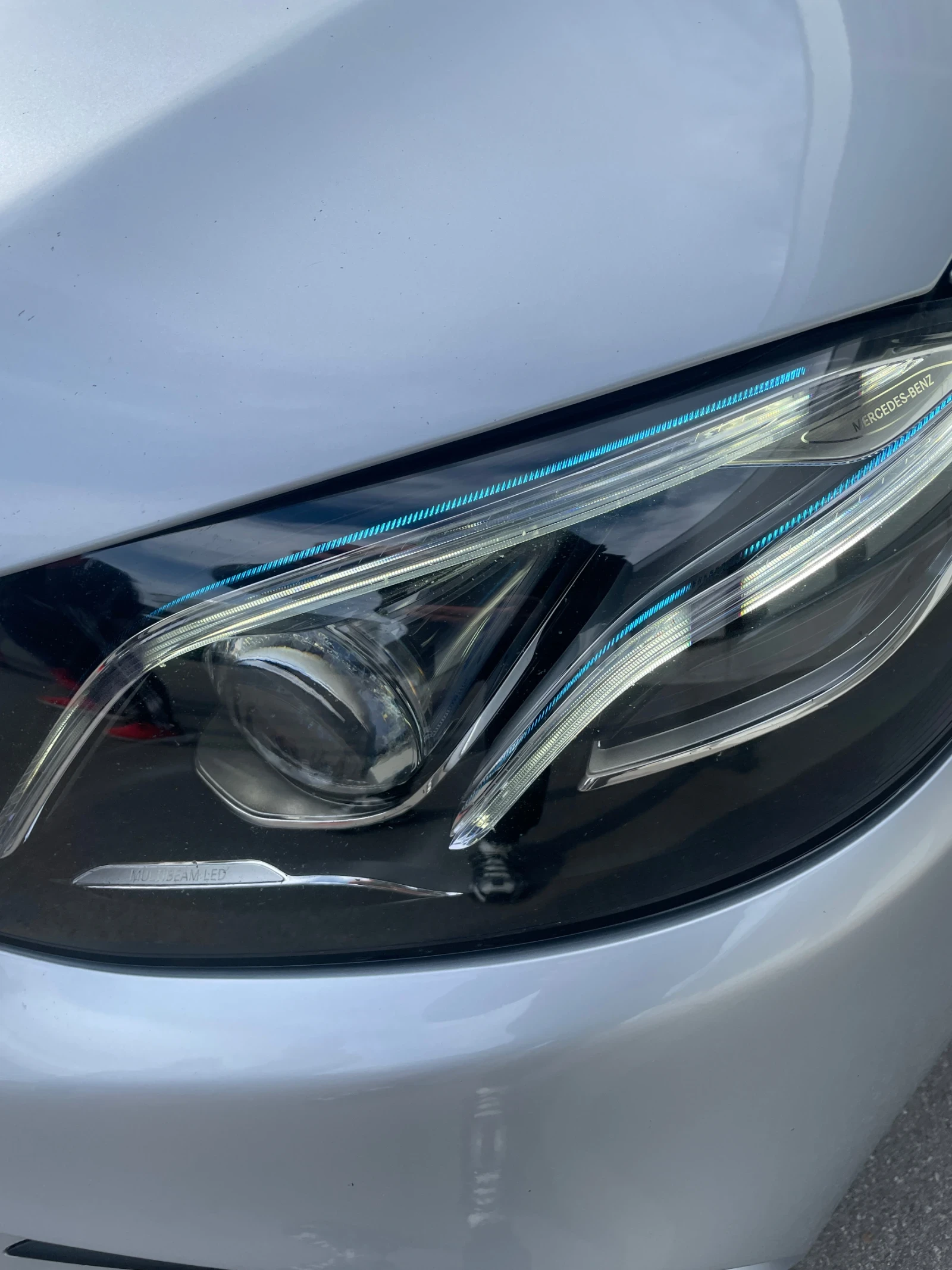 Mercedes-Benz E 220 | Mobile.bg — изображение 5