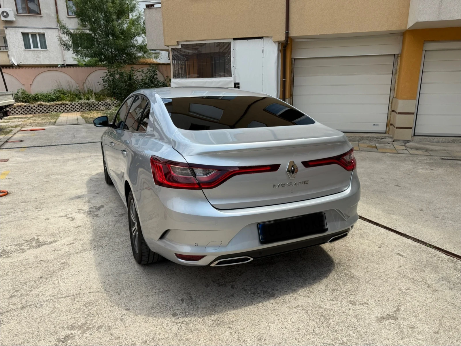 Renault Megane 115кс Дизел - изображение 4