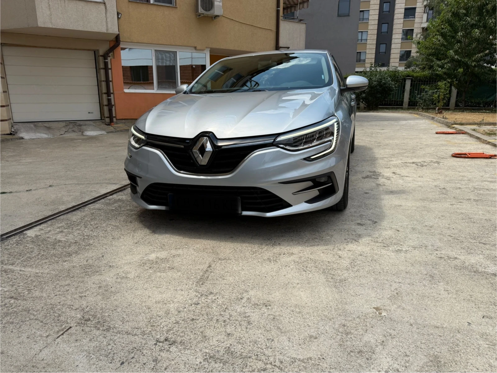 Renault Megane 115кс Дизел - изображение 2