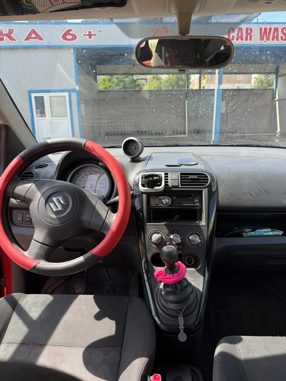 Suzuki Splash  - изображение 5