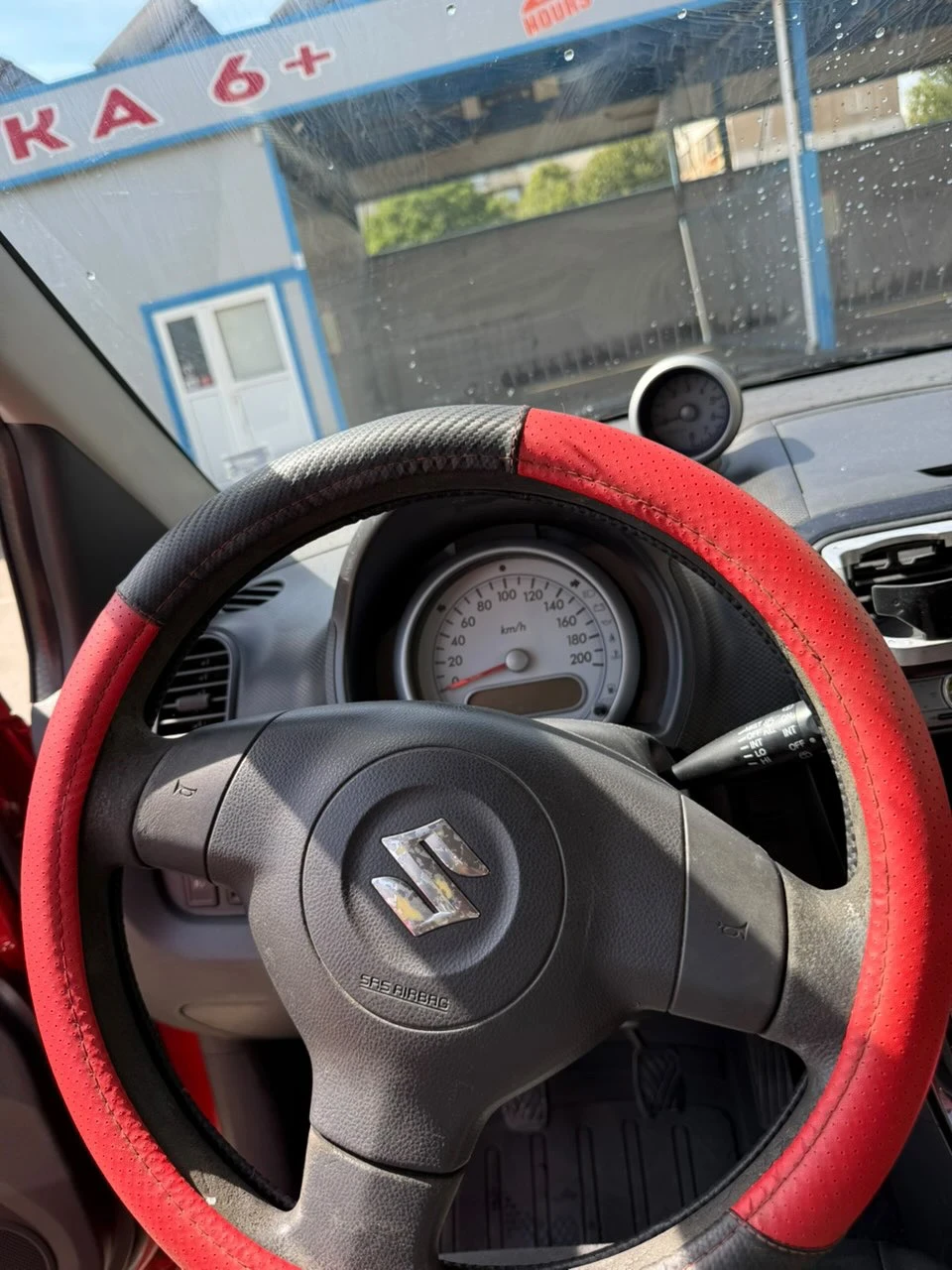 Suzuki Splash  - изображение 6
