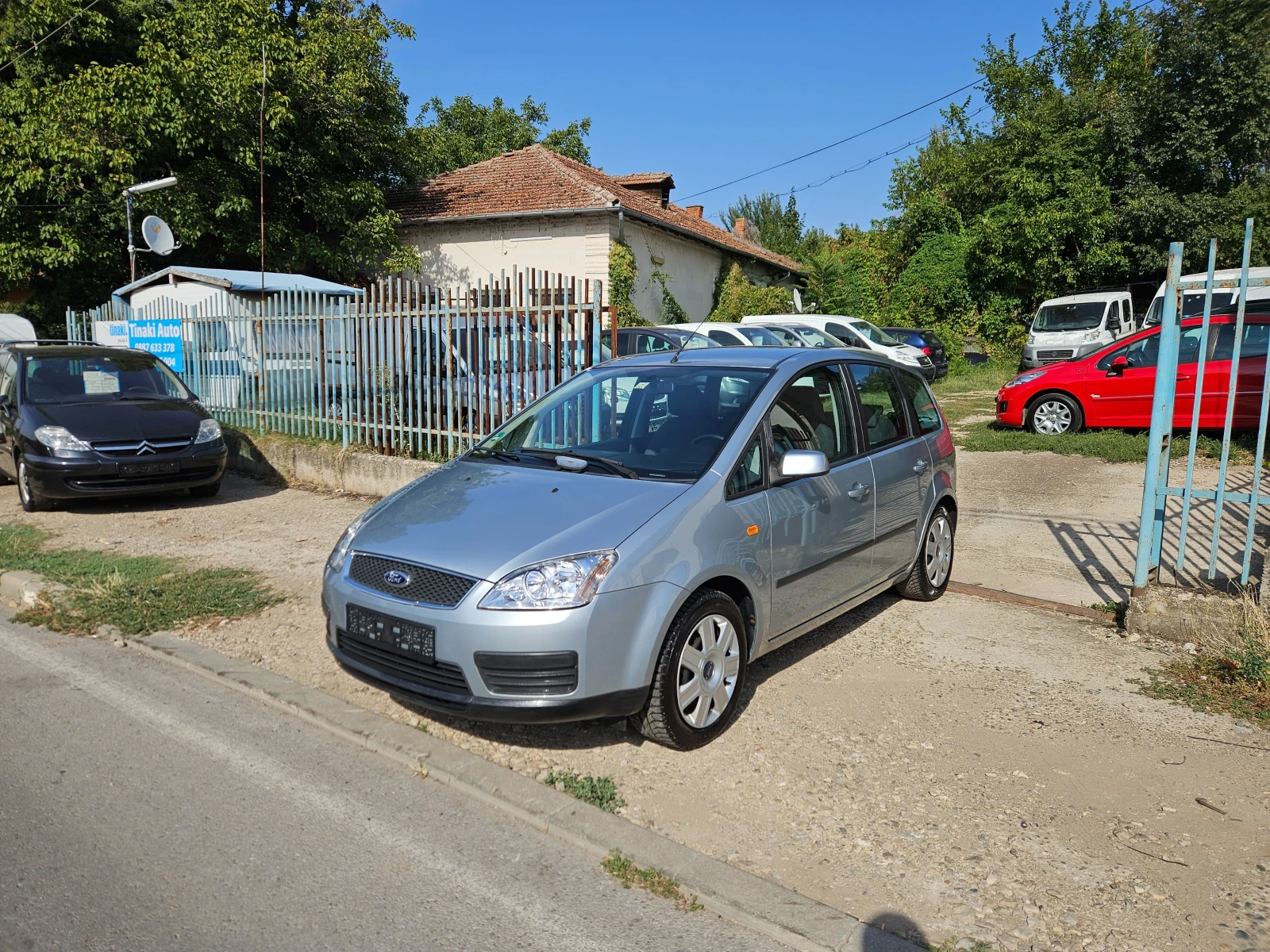 Ford C-max 1.8i - изображение 5