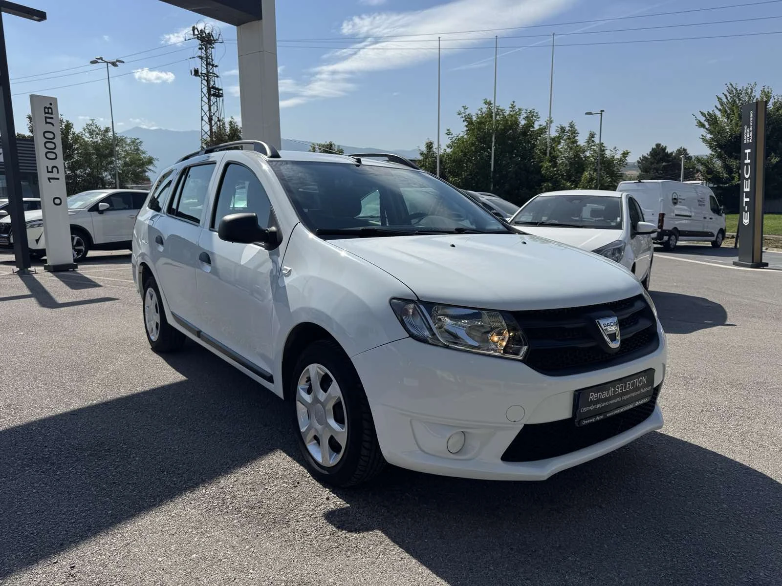 Dacia Logan 1.2 SCe LPG - изображение 8