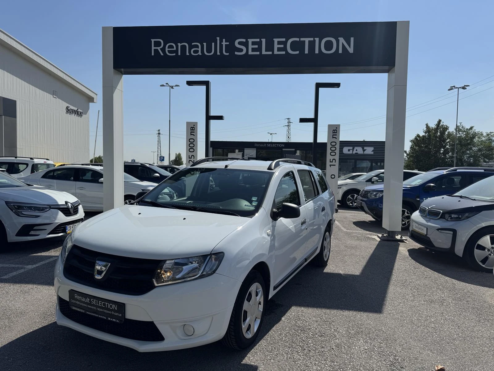 Dacia Logan 1.2 SCe LPG - изображение 2