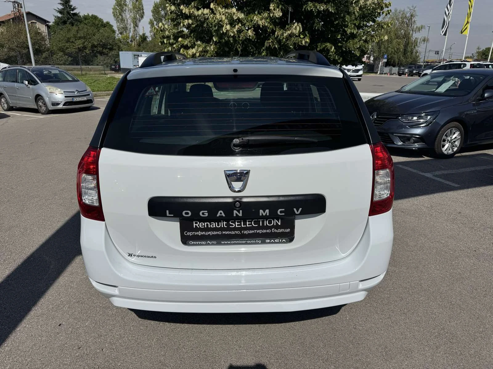 Dacia Logan 1.2 SCe LPG - изображение 5