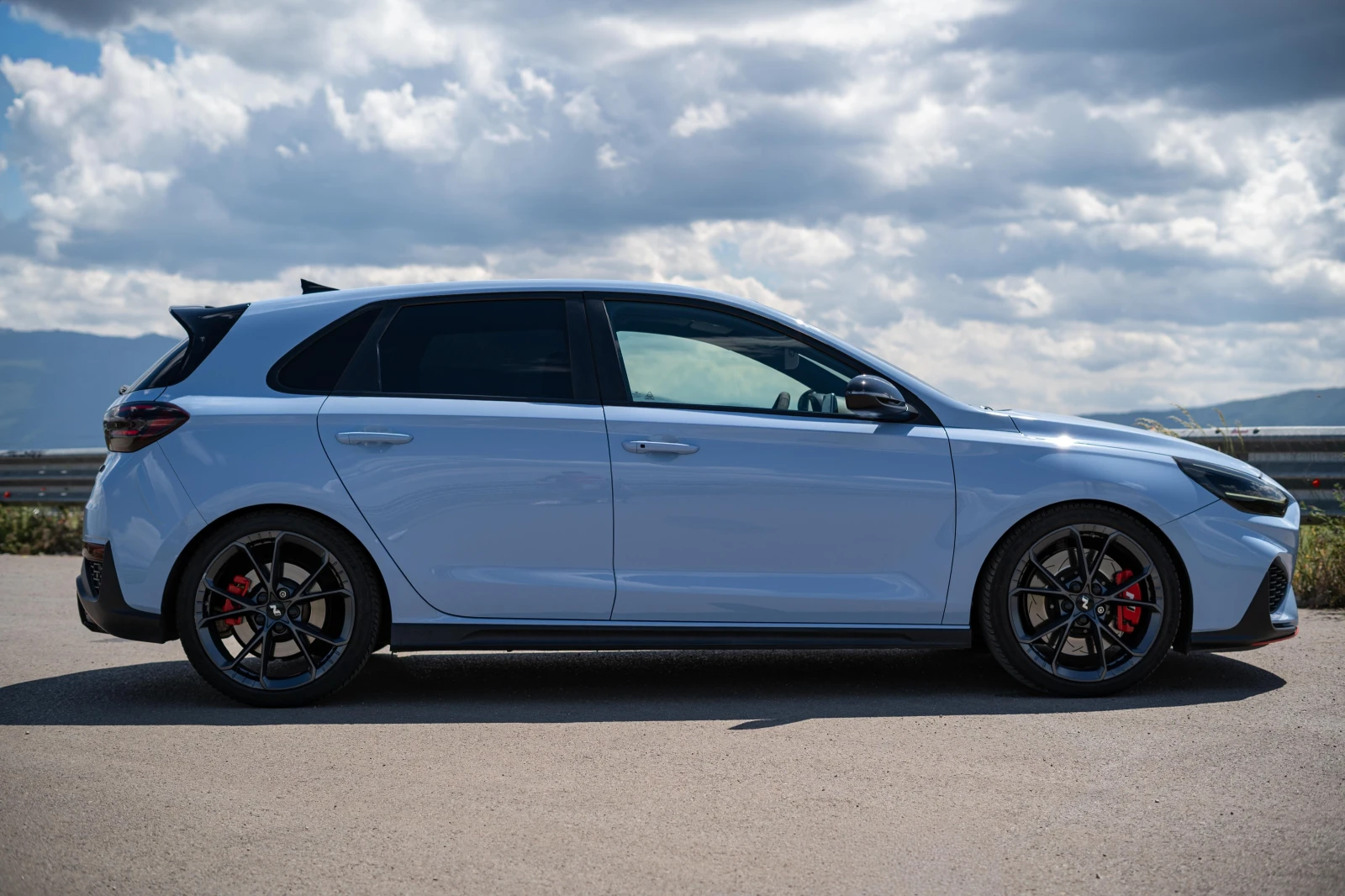 Hyundai I30 I30N Facelift Performance Package, снимка 4 - Автомобили и джипове - 53836215