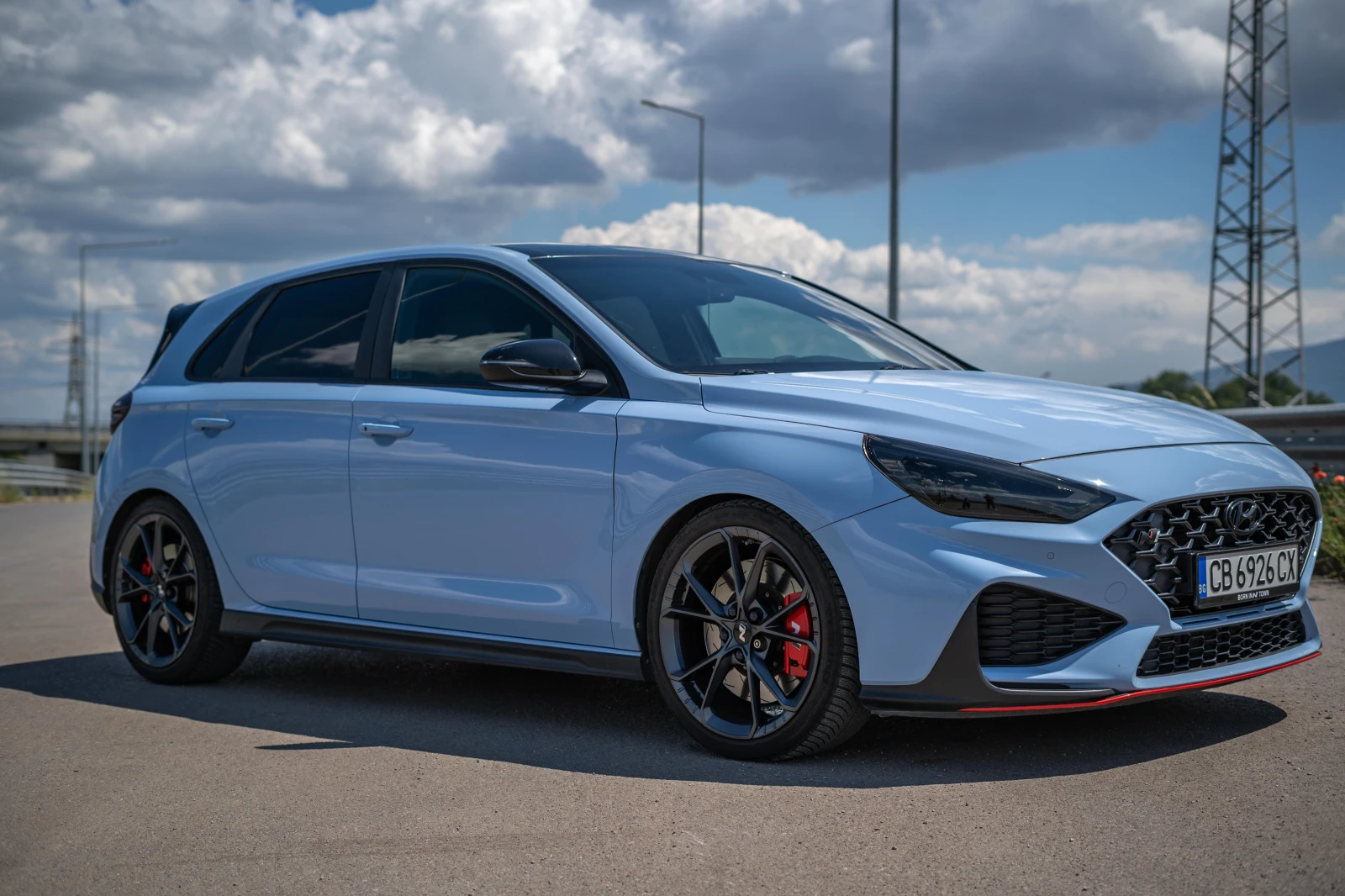 Hyundai I30 I30N Facelift Performance Package, снимка 2 - Автомобили и джипове - 53836215