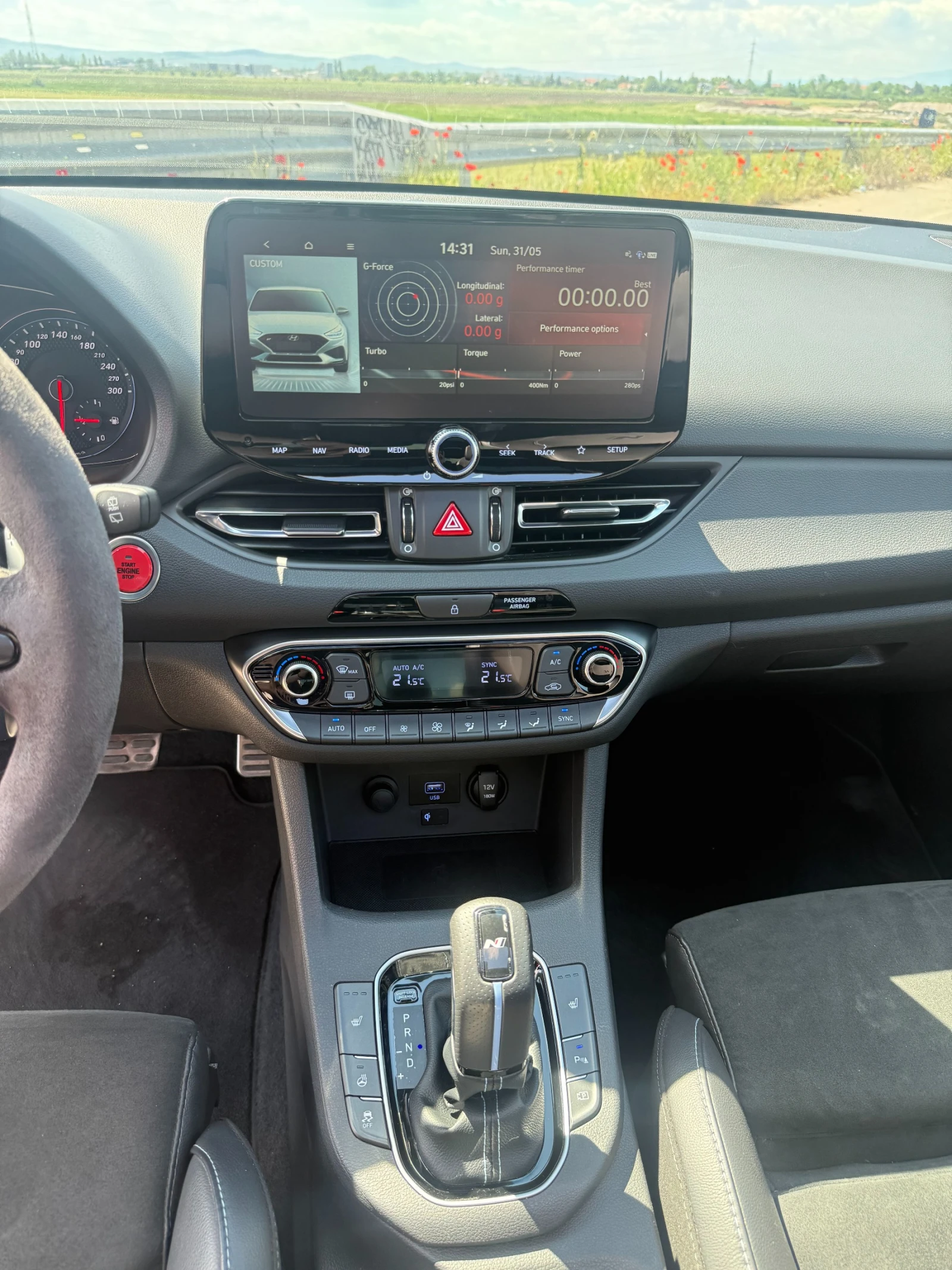 Hyundai I30 I30N Facelift Performance Package, снимка 15 - Автомобили и джипове - 53836215