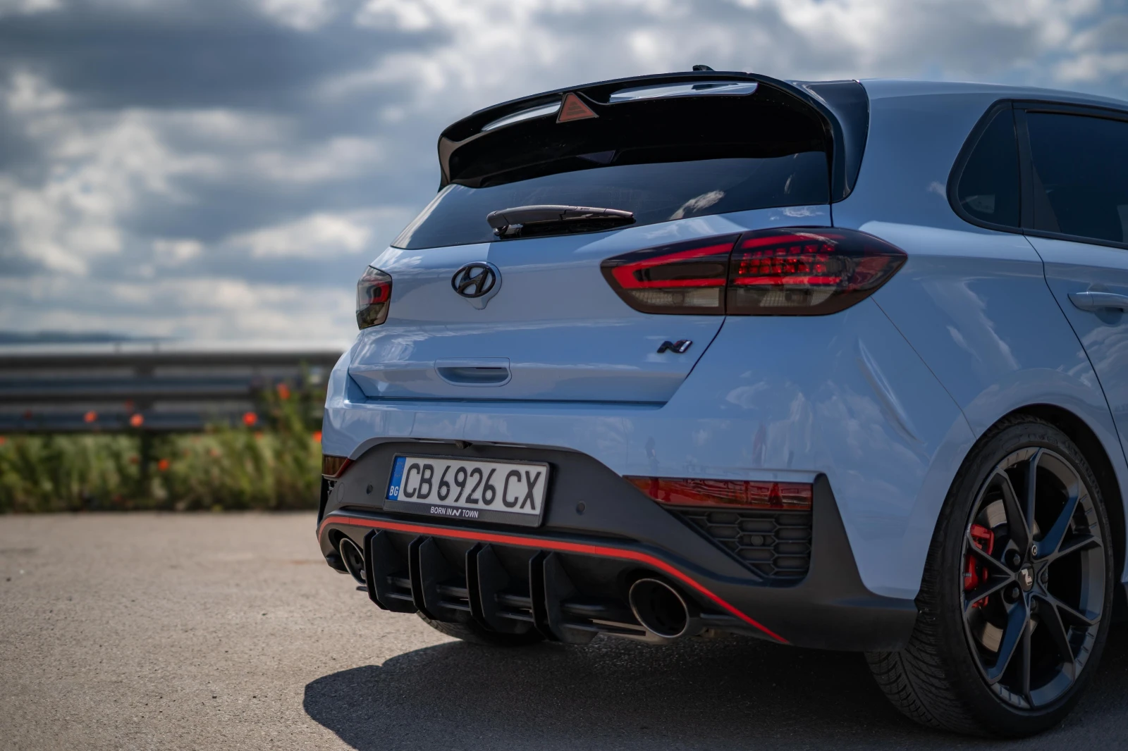 Hyundai I30 I30N Facelift Performance Package, снимка 3 - Автомобили и джипове - 53836215
