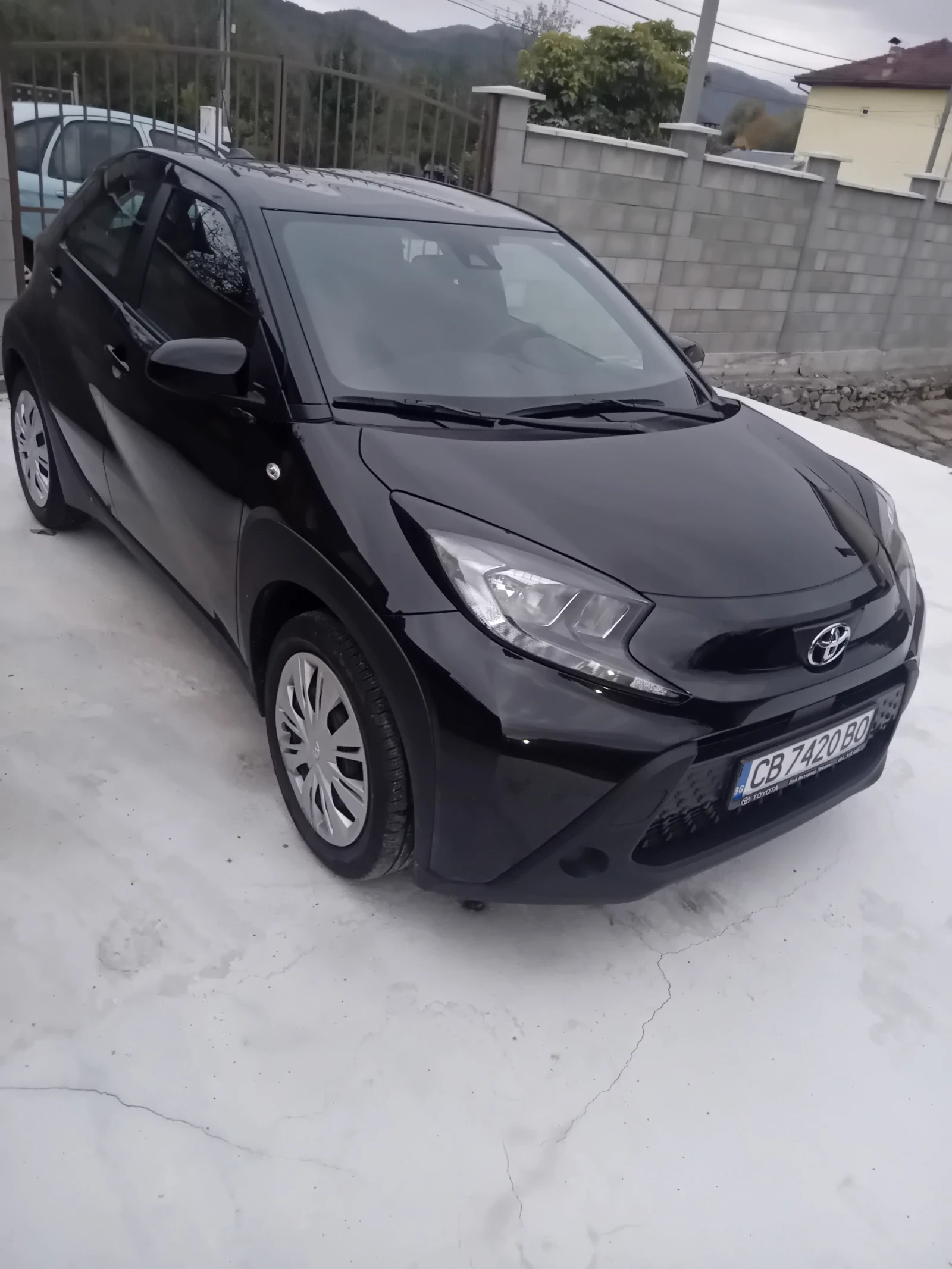 Toyota Aygo X PLAY - изображение 2