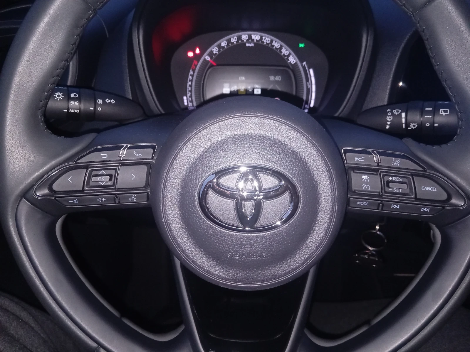 Toyota Aygo X PLAY - изображение 10
