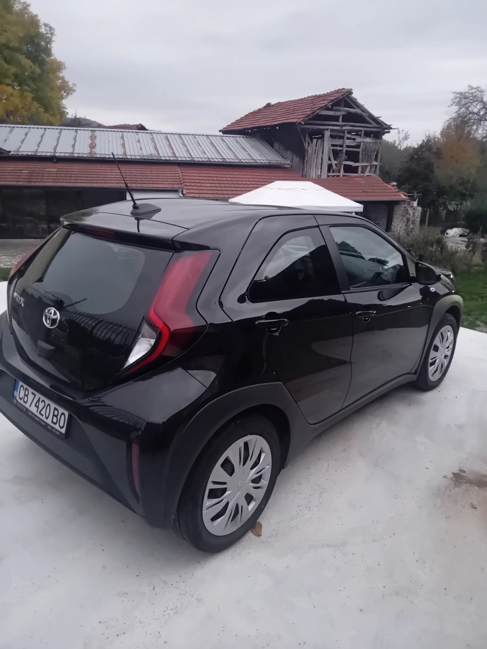 Toyota Aygo X PLAY - изображение 3