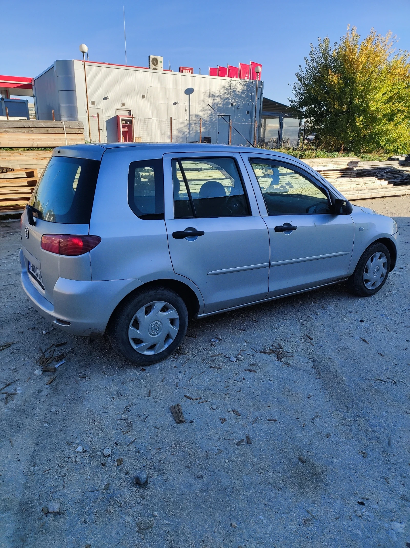 Mazda 2 16V | Mobile.bg — изображение 3