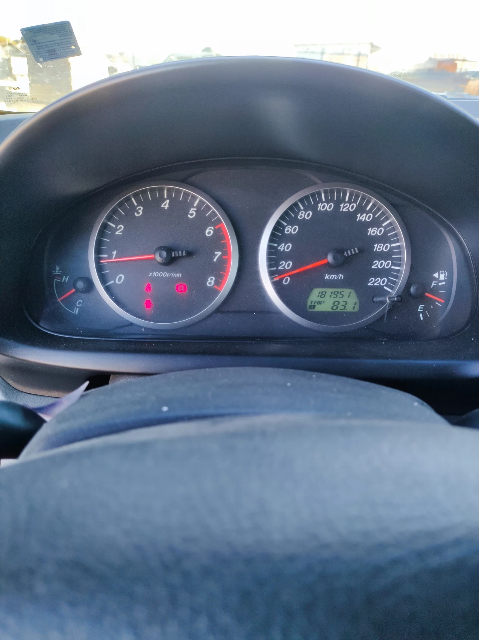 Mazda 2 16V | Mobile.bg — изображение 7