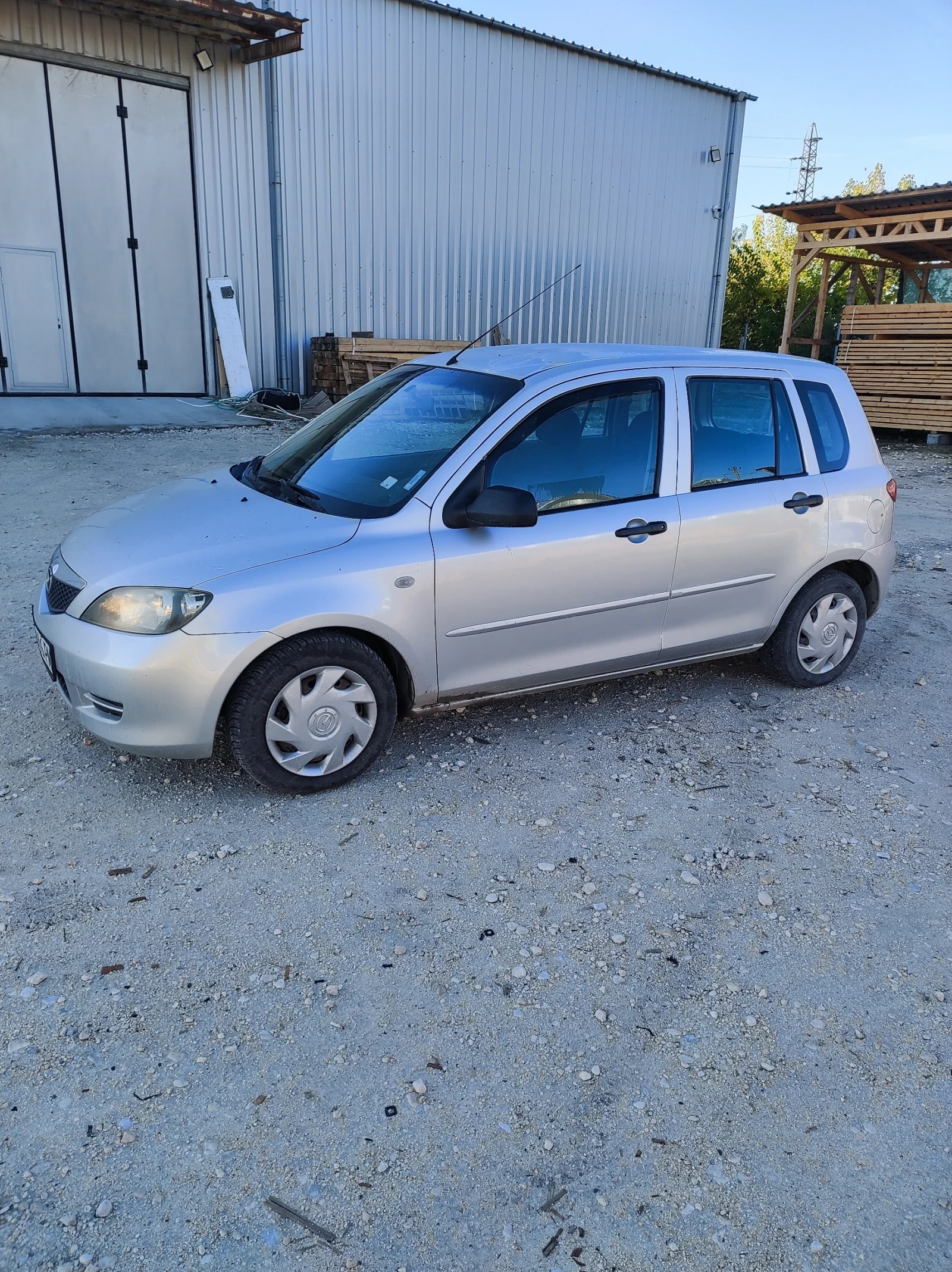 Mazda 2 16V | Mobile.bg — изображение 2