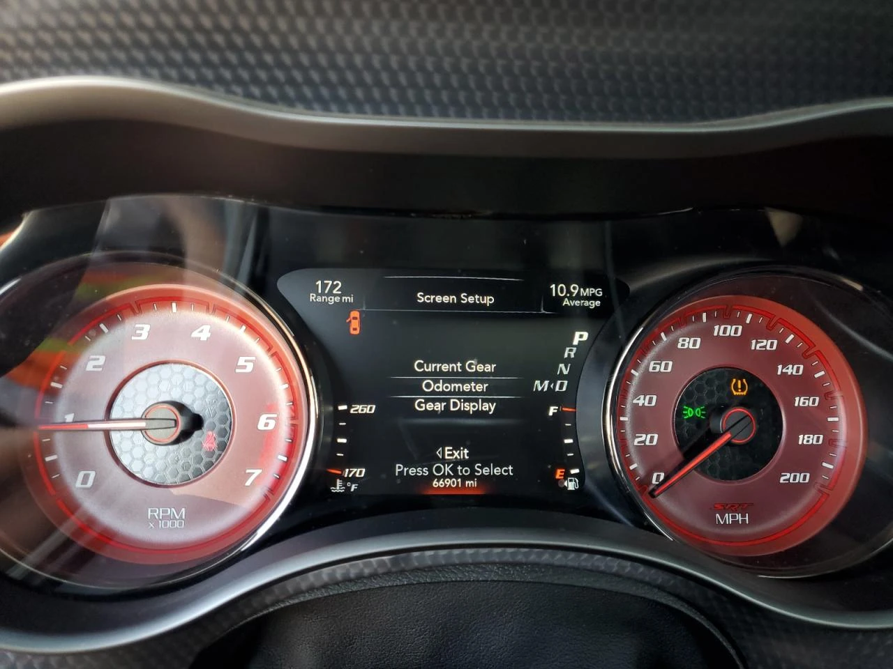 Dodge Charger SRT HELLCAT - изображение 9