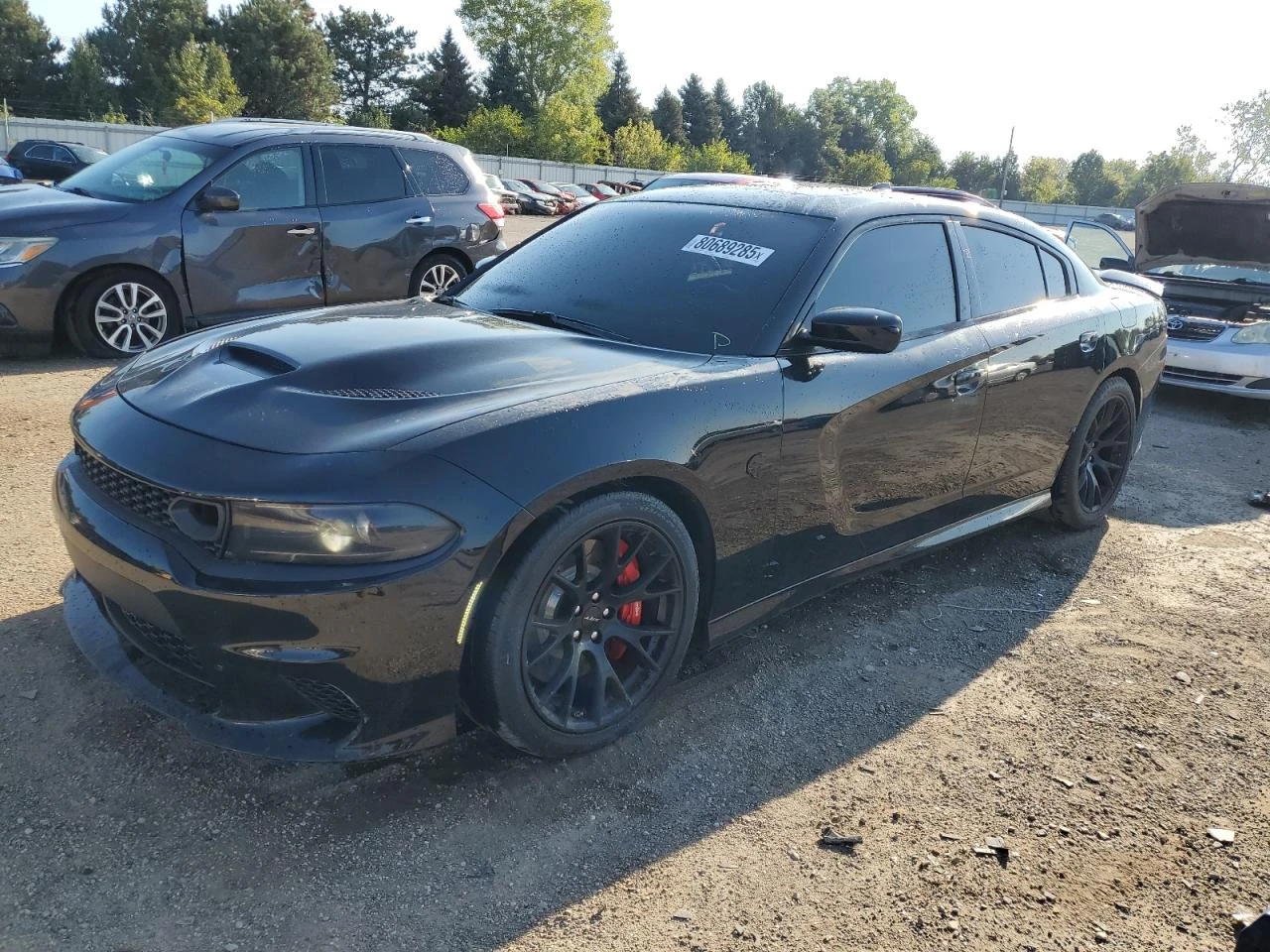 Dodge Charger SRT HELLCAT | Mobile.bg   1