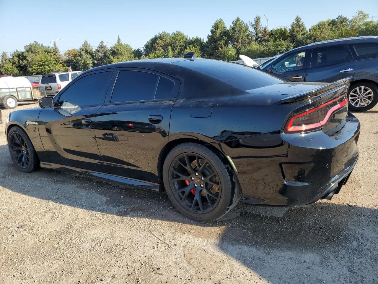 Dodge Charger SRT HELLCAT - изображение 2