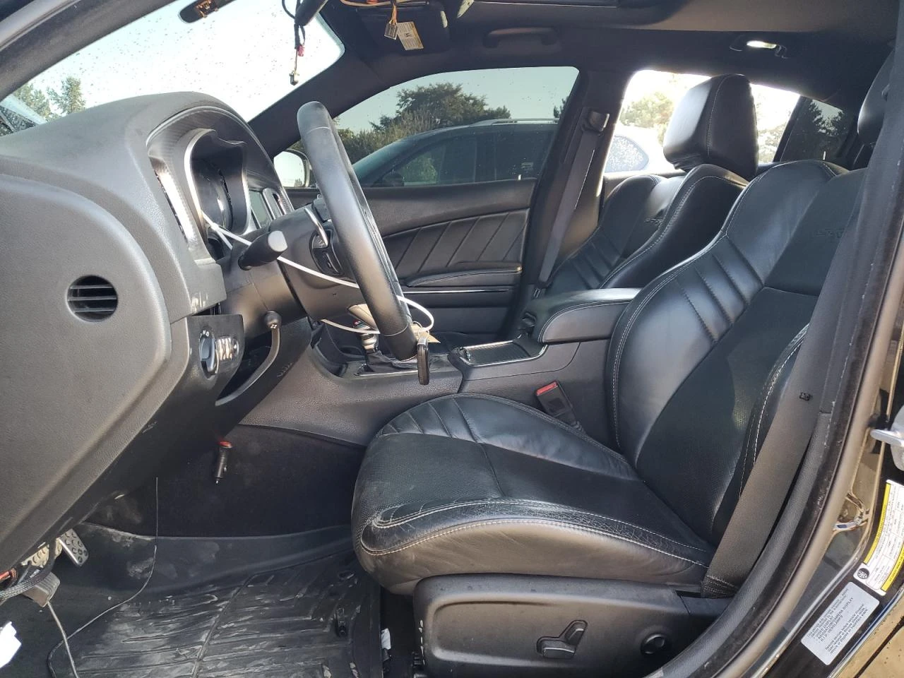 Dodge Charger SRT HELLCAT - изображение 7