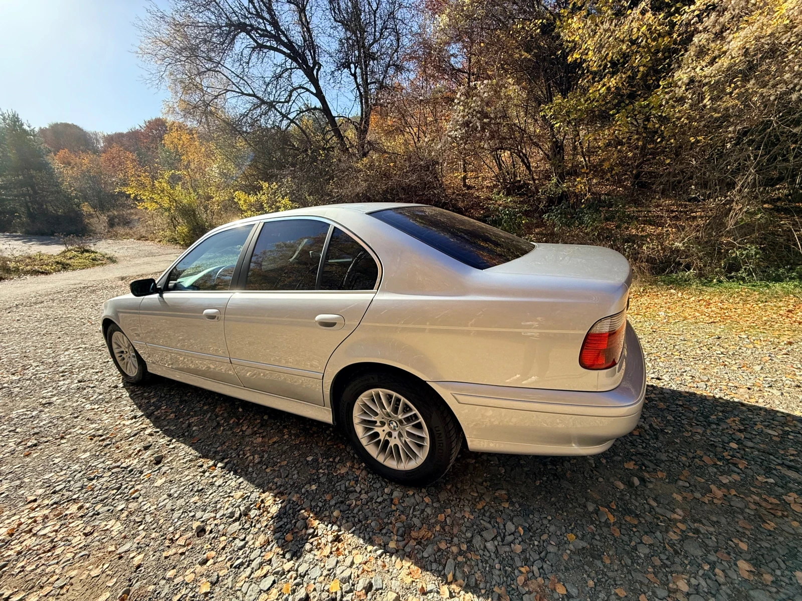 BMW 525 E39 | Mobile.bg   6