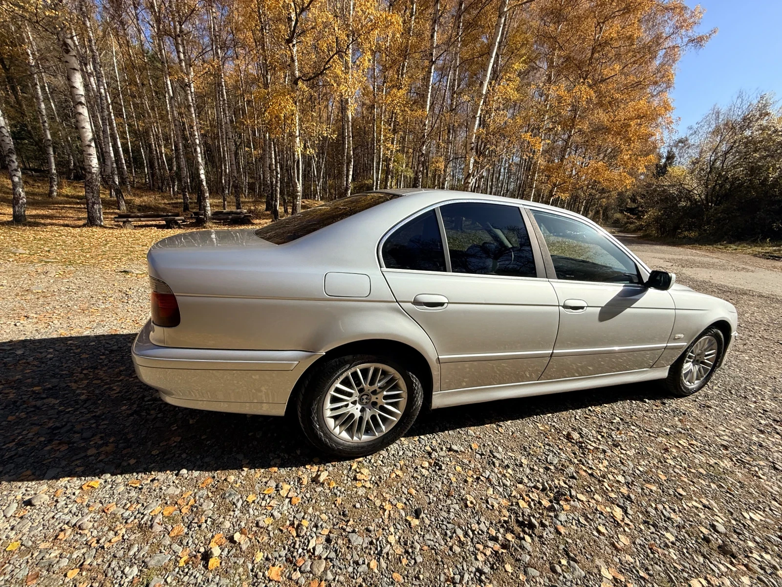 BMW 525 E39 | Mobile.bg   3