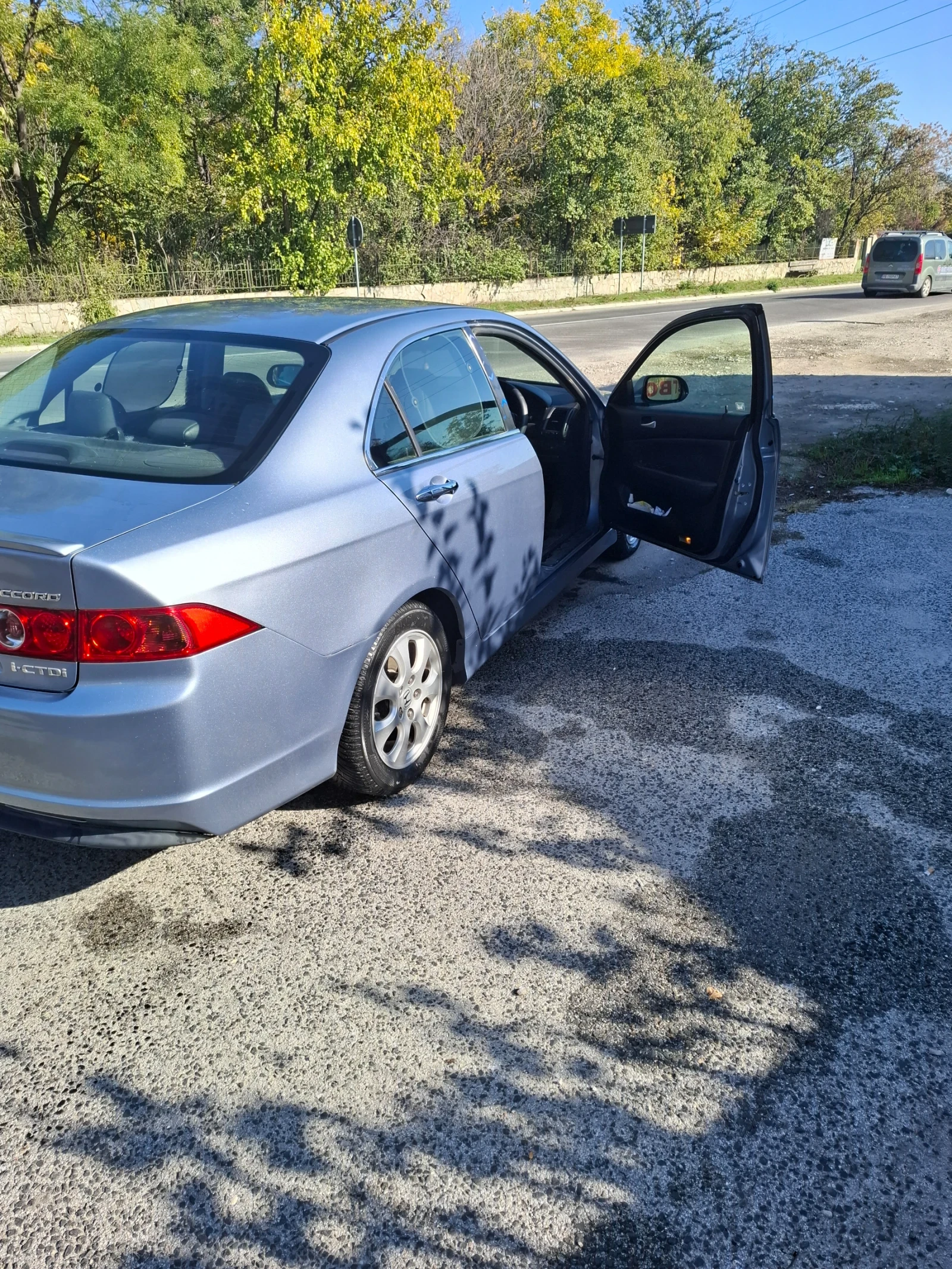 Honda Accord  - изображение 4