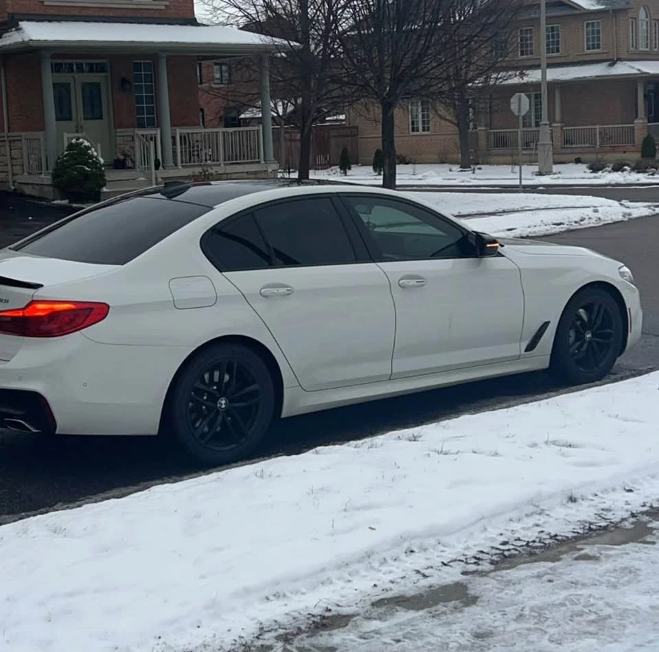 BMW 540 * CARFAX * БЕЗ ПЪРВОНАЧАЛНА ВНОСКА - изображение 6