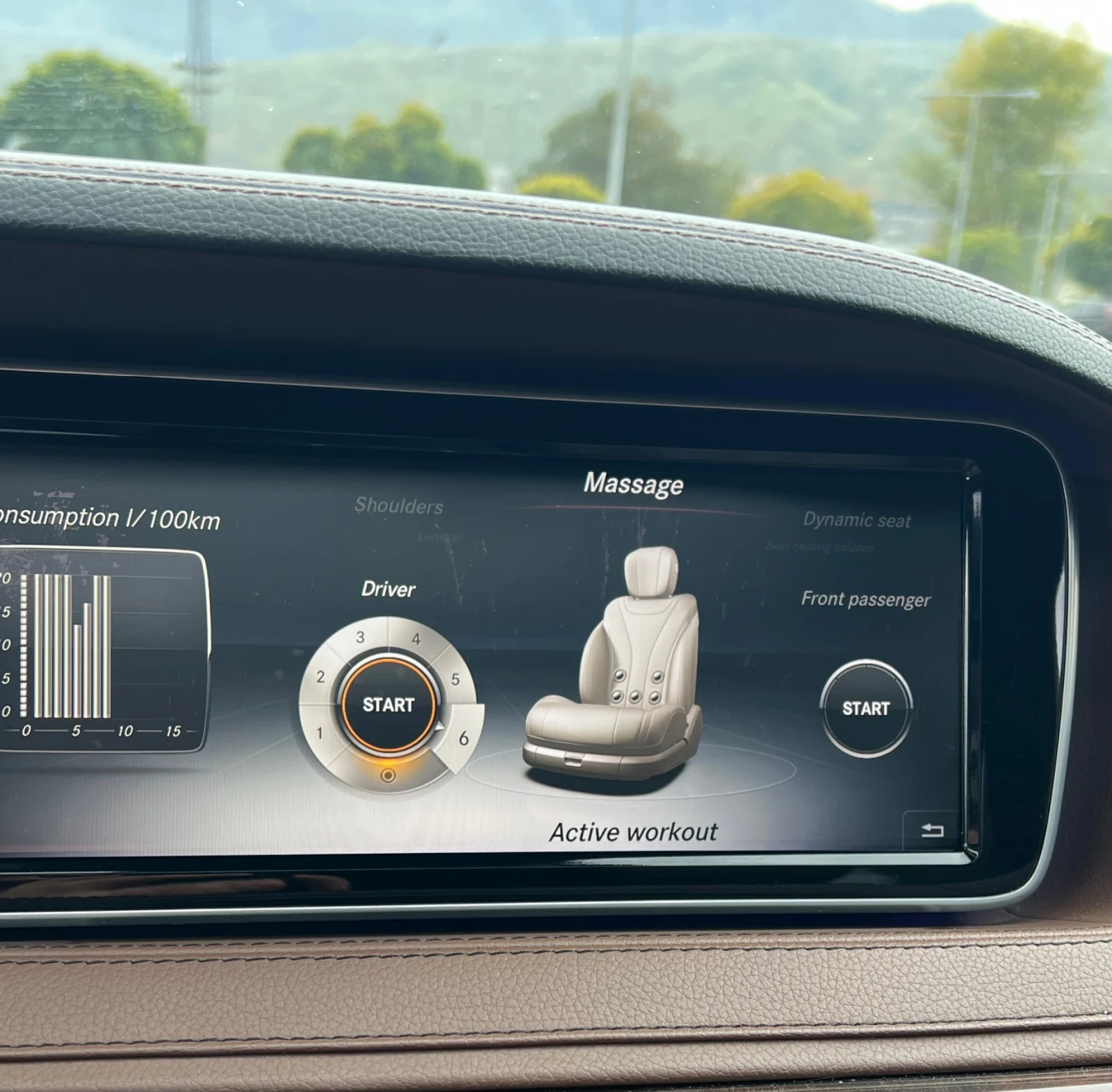 Mercedes-Benz S 350 AMG LINE 4 MATIC  | Mobile.bg � ����������� 8