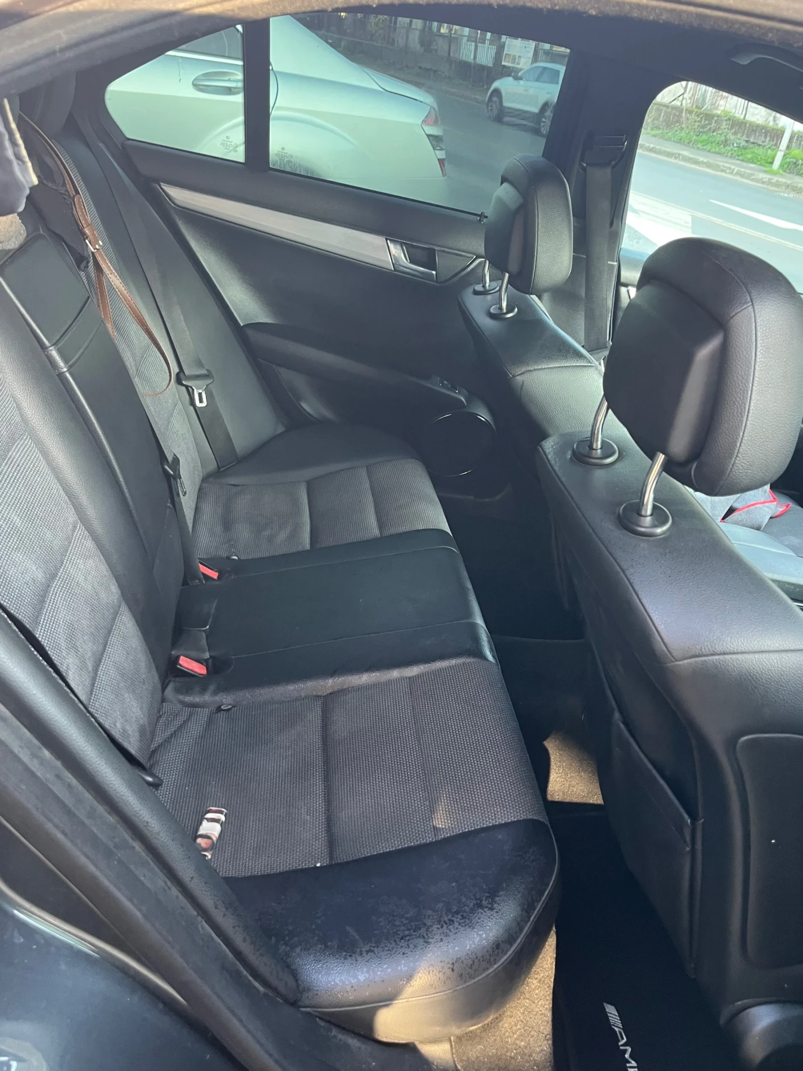 Mercedes-Benz C 220 AMG PAKCET | Mobile.bg � ����������� 9