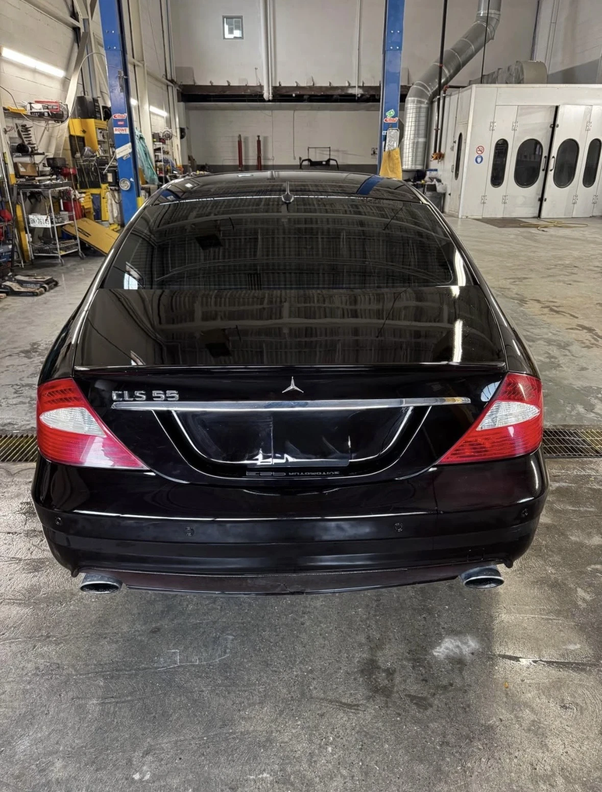 Mercedes-Benz CLS 500 * * V8* * CARFAX* * АВТОКРЕДИТ* *  - изображение 6