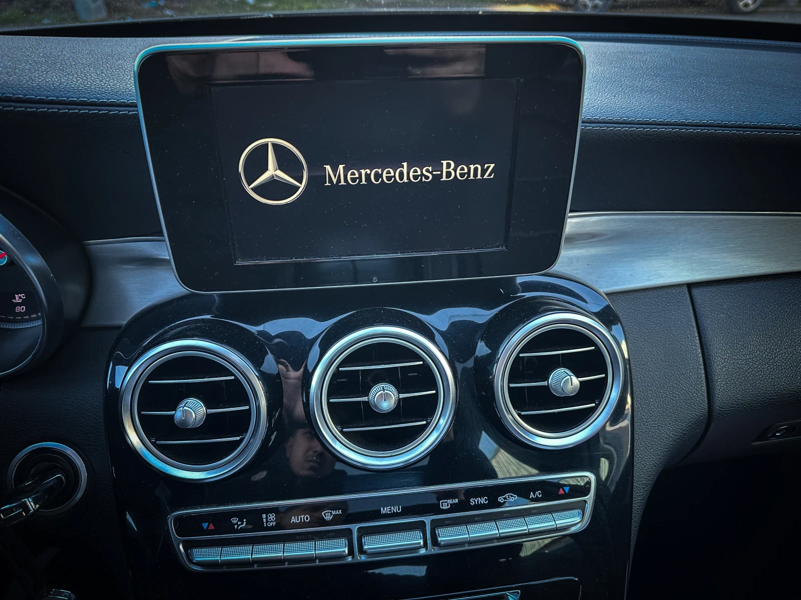 Mercedes-Benz C 220 AMG / PANO / ������� / 7G | Mobile.bg � ����������� 11