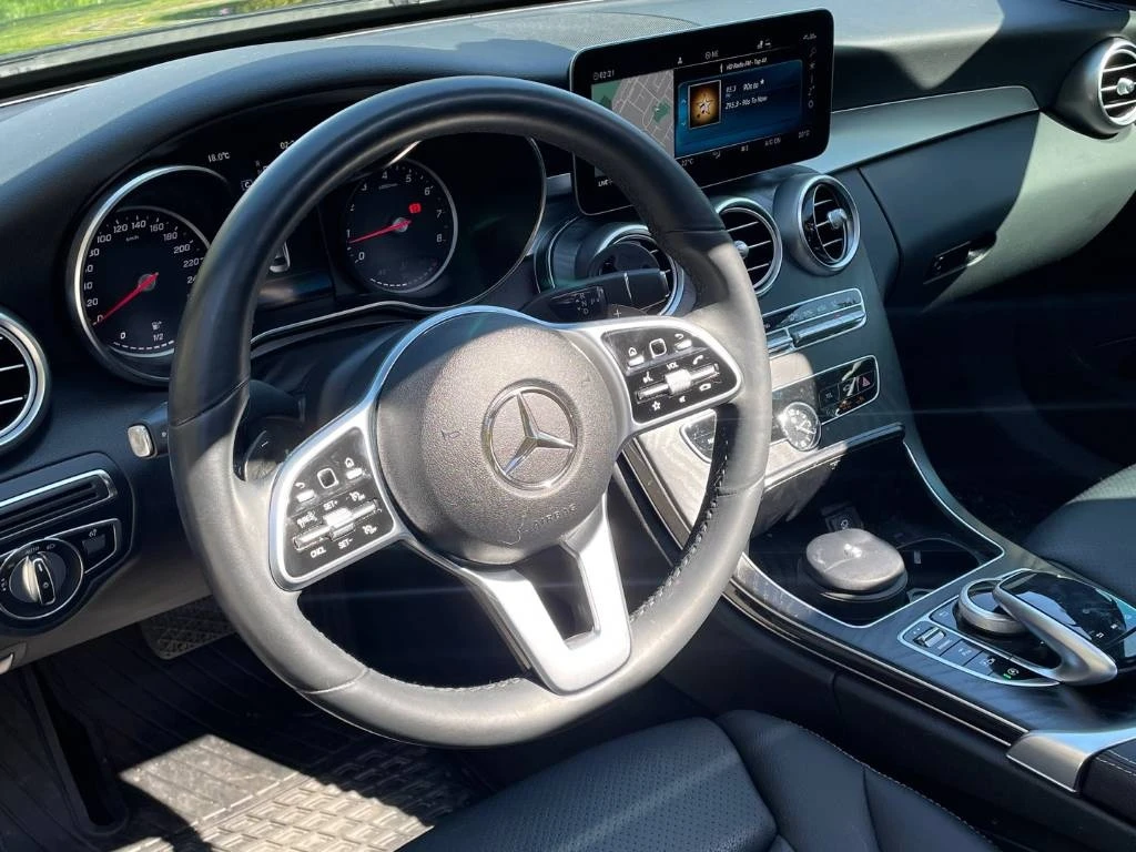 Mercedes-Benz C 300 * AMG Line* Pano* 4Matic* Start-Stop*  | Mobile.bg � ����������� 15